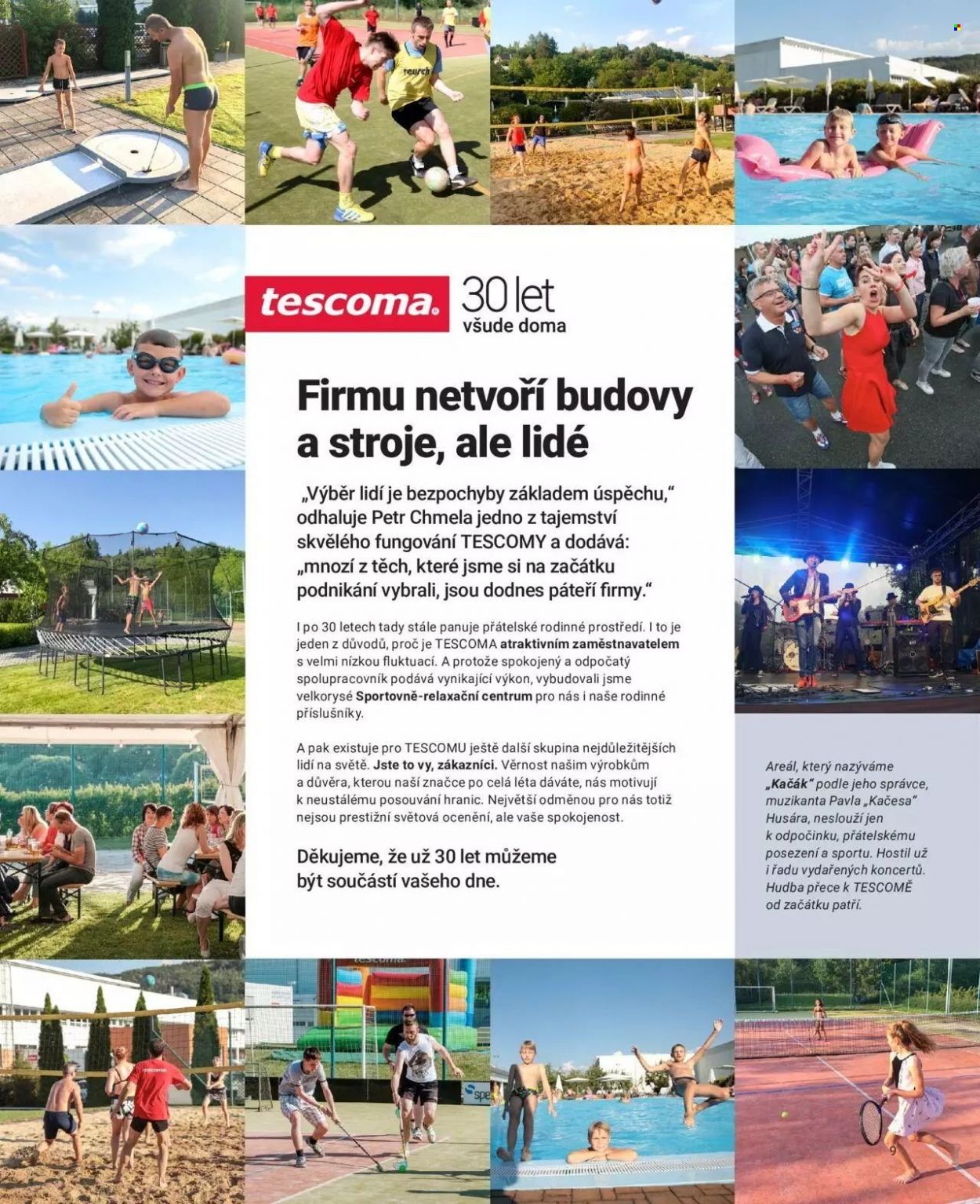 Leták Tescoma. Strana 8