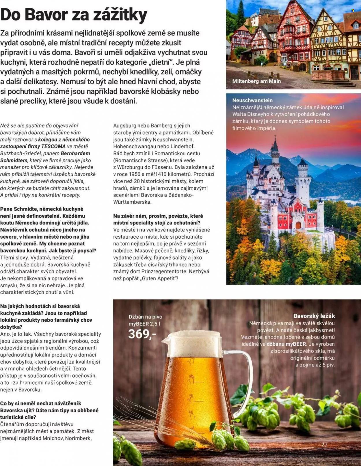 Leták Tescoma. Strana 26