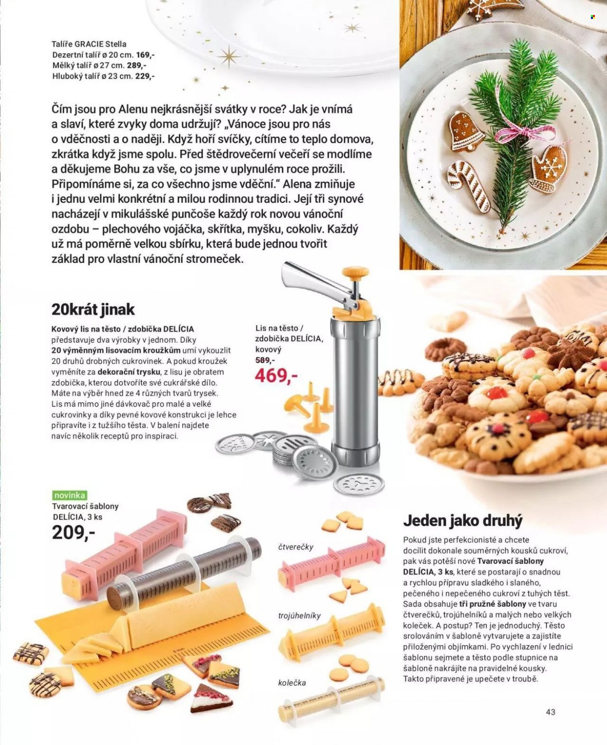 Leták Tescoma. Strana 42