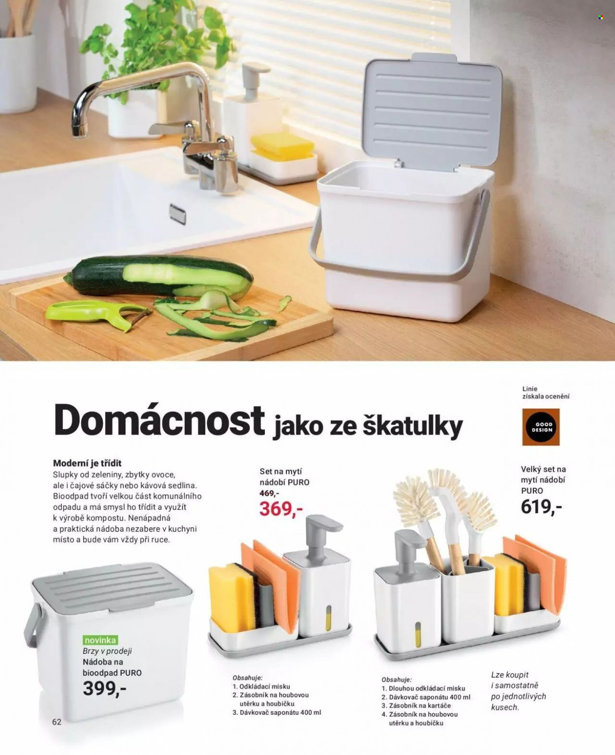 Leták Tescoma. Strana 61
