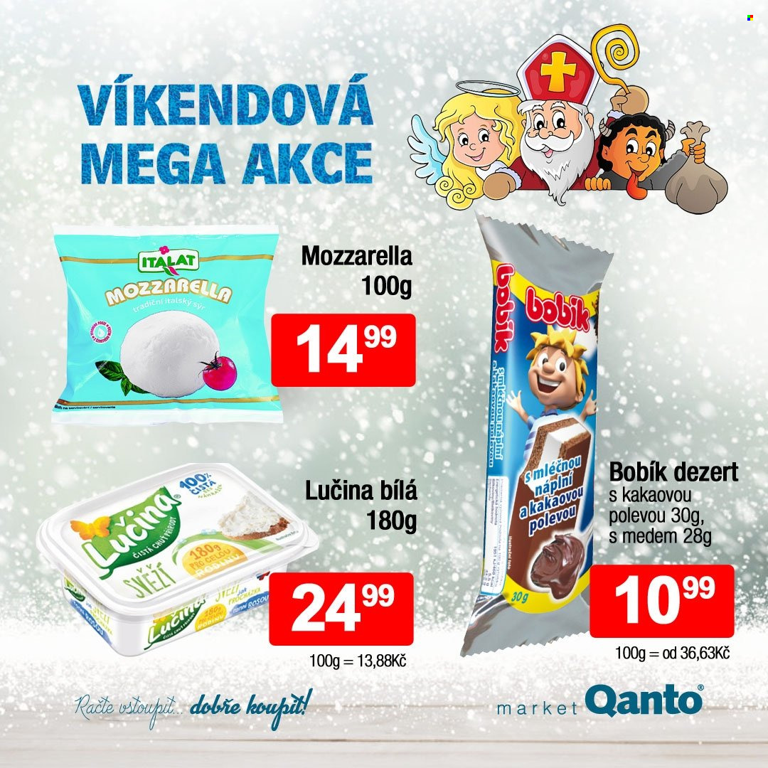 Leták Qanto market - 2.12.2022 - 4.12.2022. Strana 2