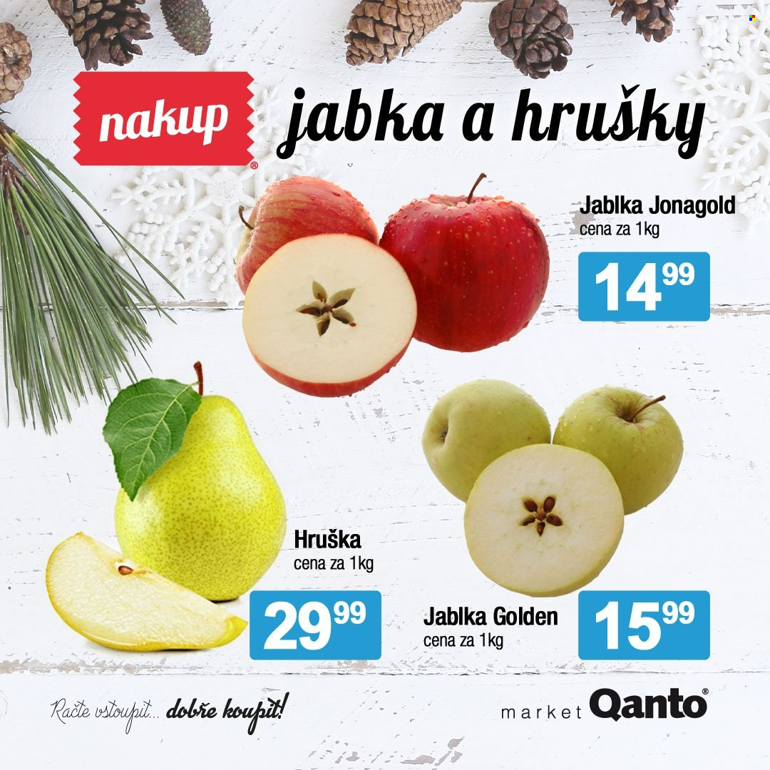 Leták Qanto market - 2.12.2022 - 4.12.2022. Strana 3