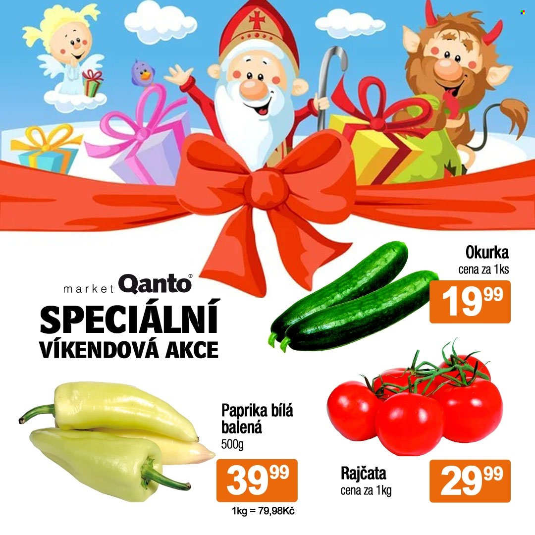 Leták Qanto market - 2.12.2022 - 4.12.2022. Strana 5