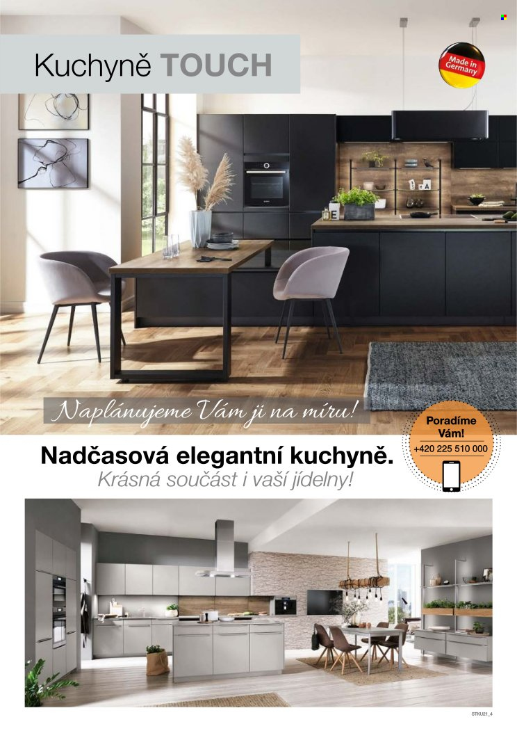 Leták SCONTO NÁBYTEK. Strana 8