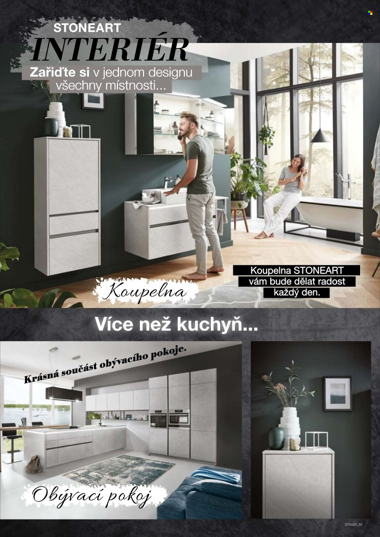 Leták SCONTO NÁBYTEK. Strana 32