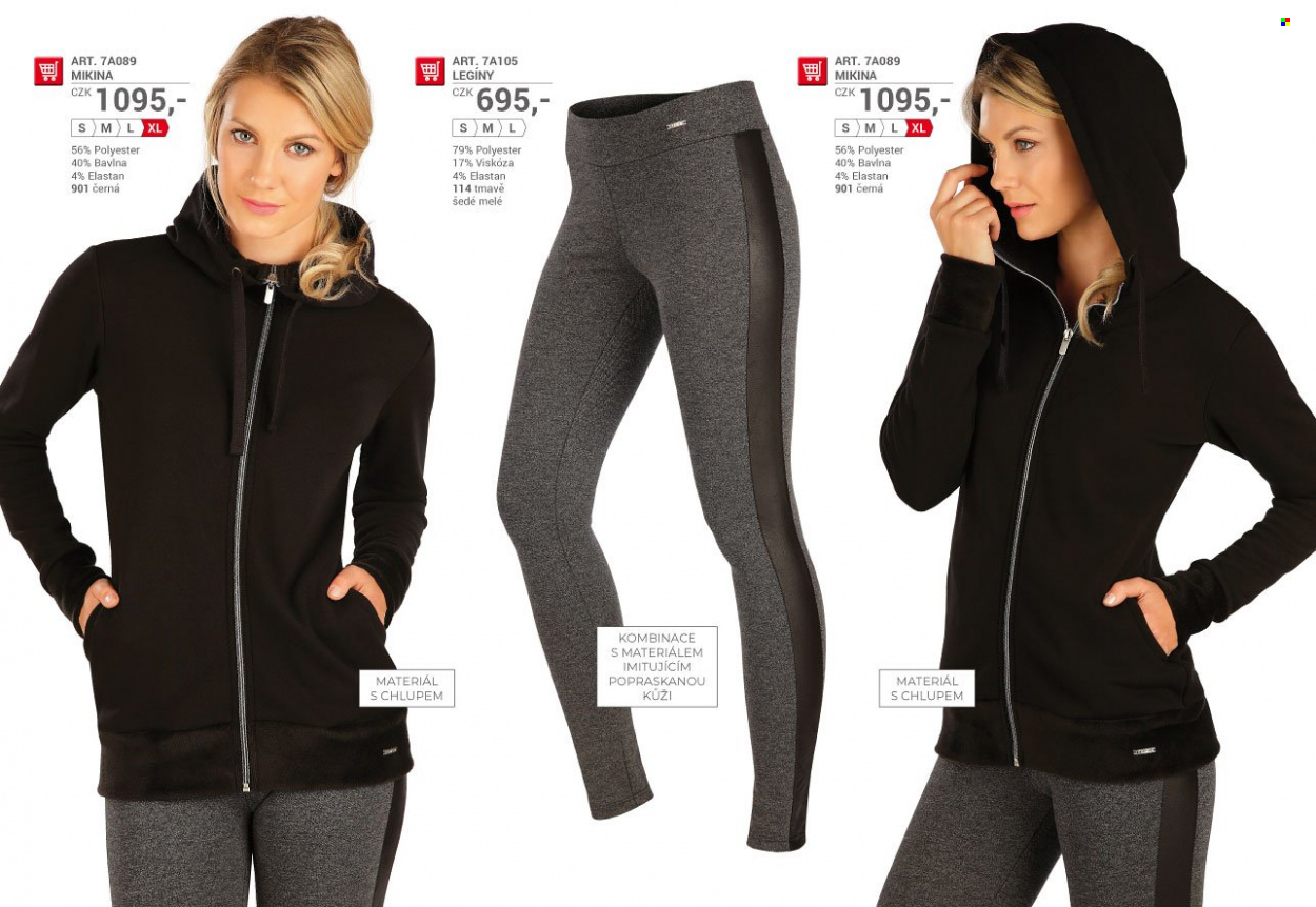 Leták Litex. Strana 46