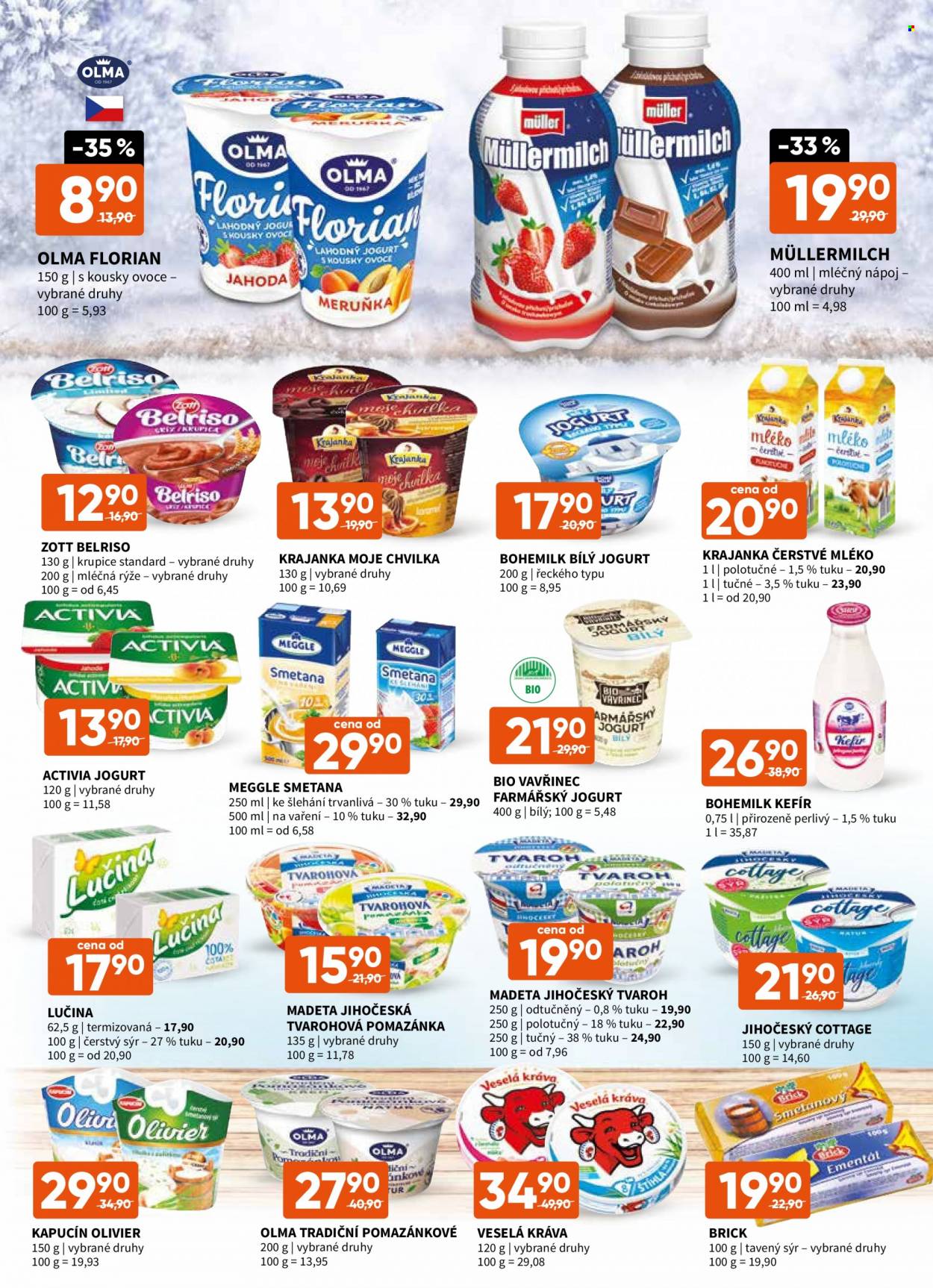 Leták coop TERNO - 7.12.2022 - 13.12.2022. Strana 5