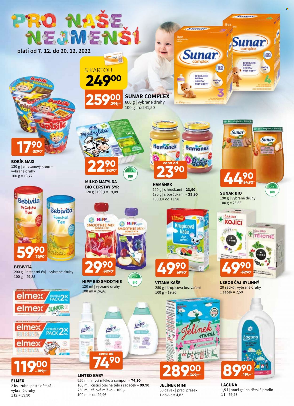 Leták coop TERNO - 7.12.2022 - 13.12.2022. Strana 8
