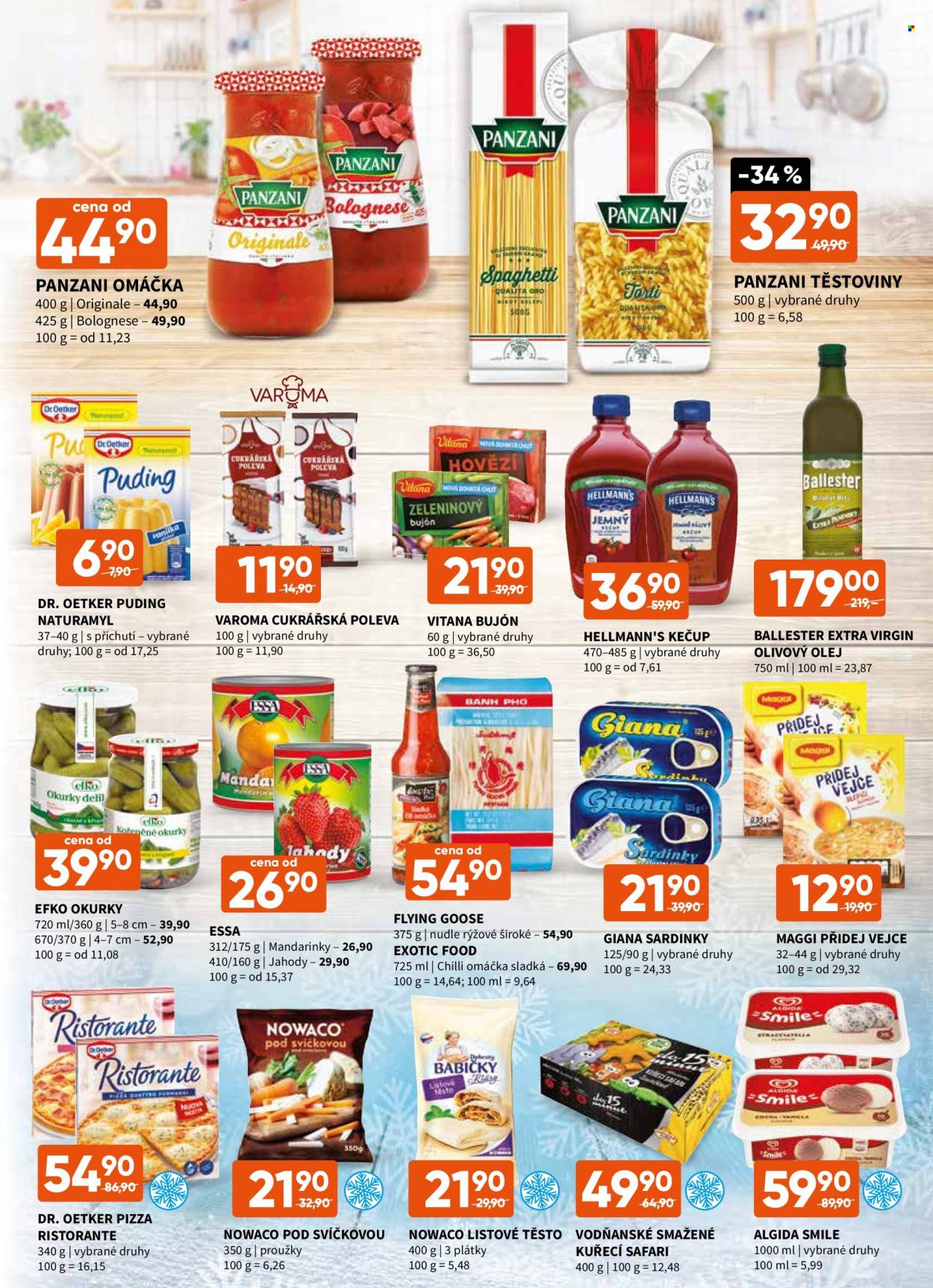 Leták coop TERNO - 7.12.2022 - 13.12.2022. Strana 9