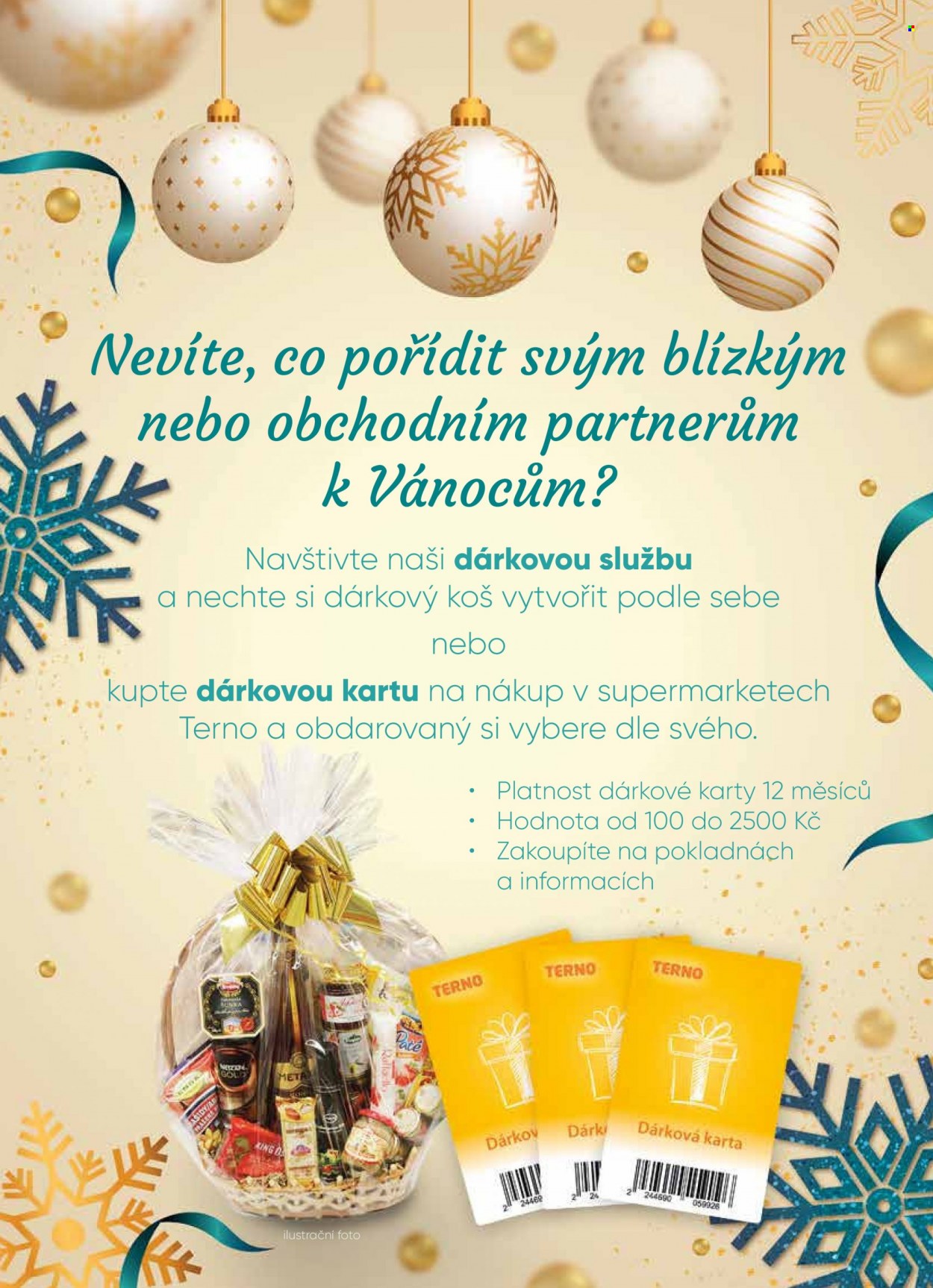 Leták coop TERNO - 7.12.2022 - 13.12.2022. Strana 14