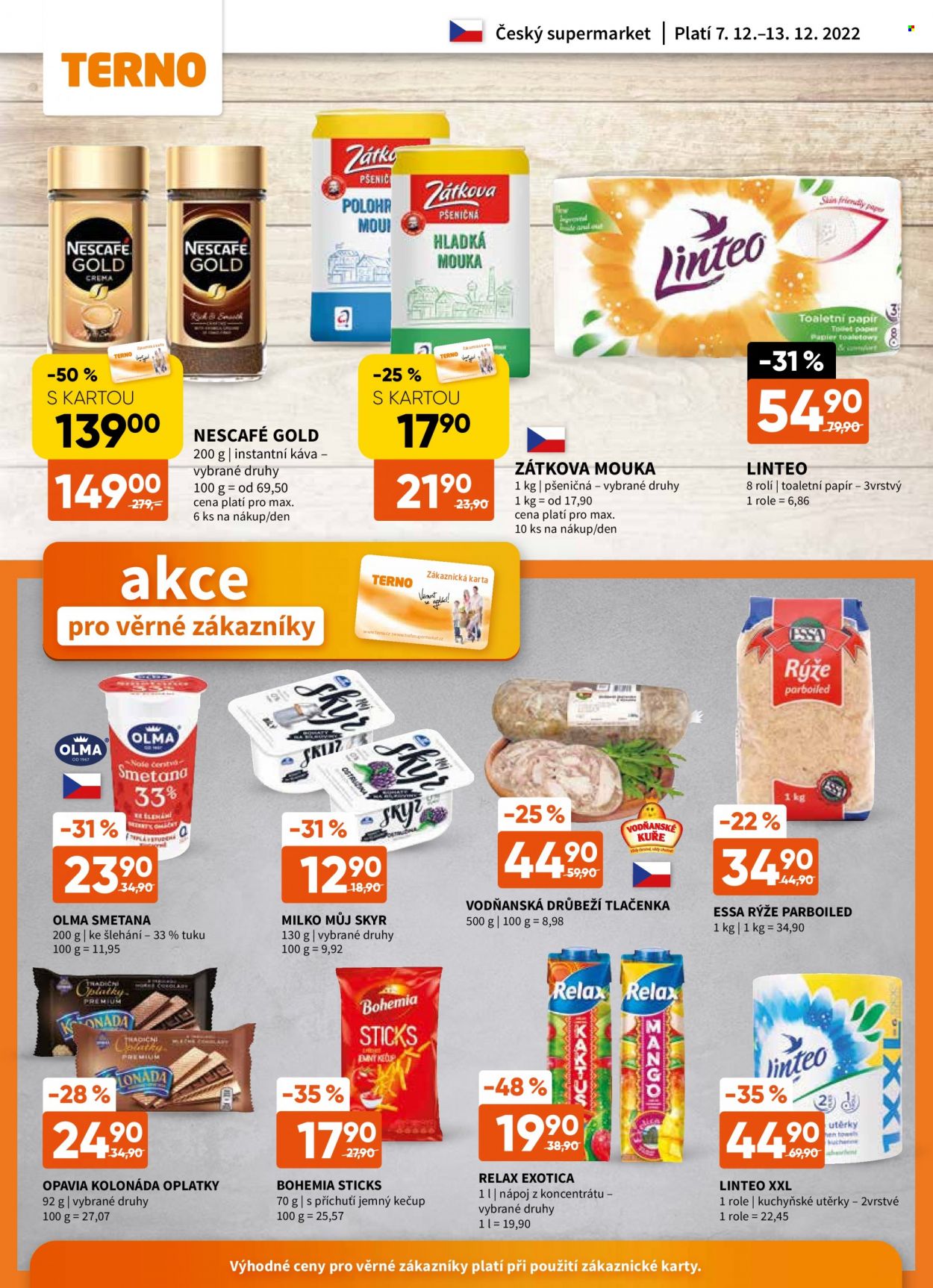 Leták coop TERNO - 7.12.2022 - 13.12.2022. Strana 16