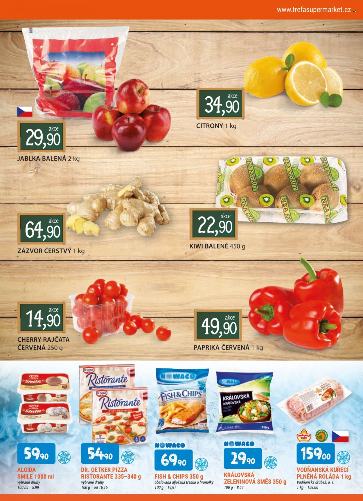 Leták TREFA coop - 7.12.2022 - 13.12.2022. Strana 3