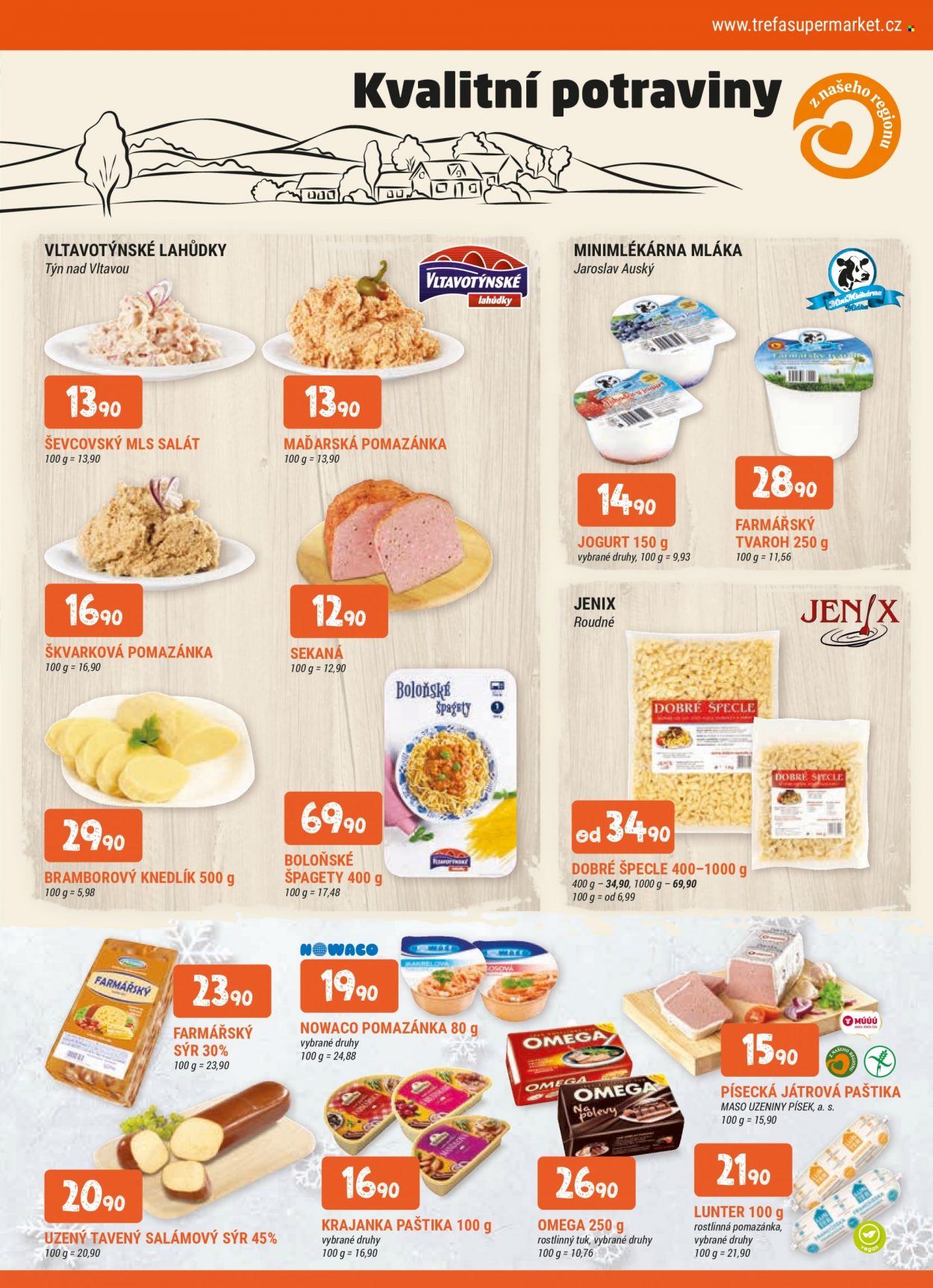 Leták TREFA coop - 7.12.2022 - 13.12.2022. Strana 5