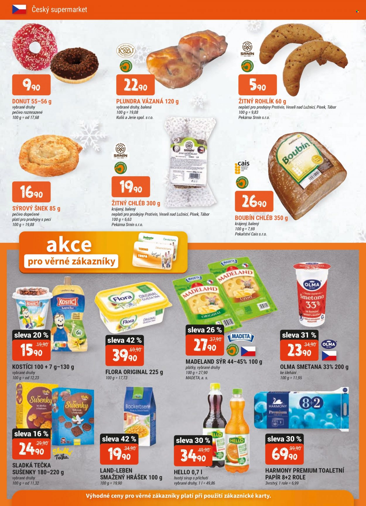 Leták TREFA coop - 7.12.2022 - 13.12.2022. Strana 6