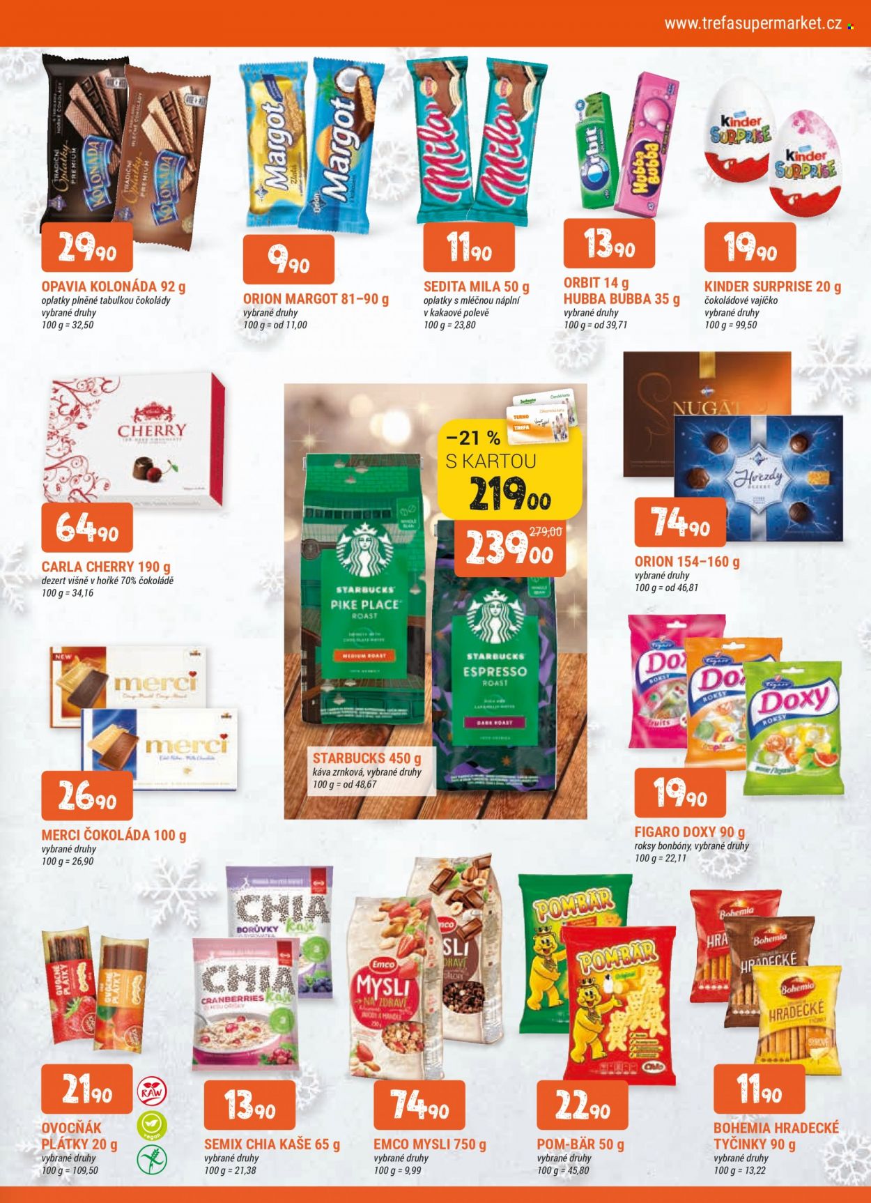 Leták TREFA coop - 7.12.2022 - 13.12.2022. Strana 7