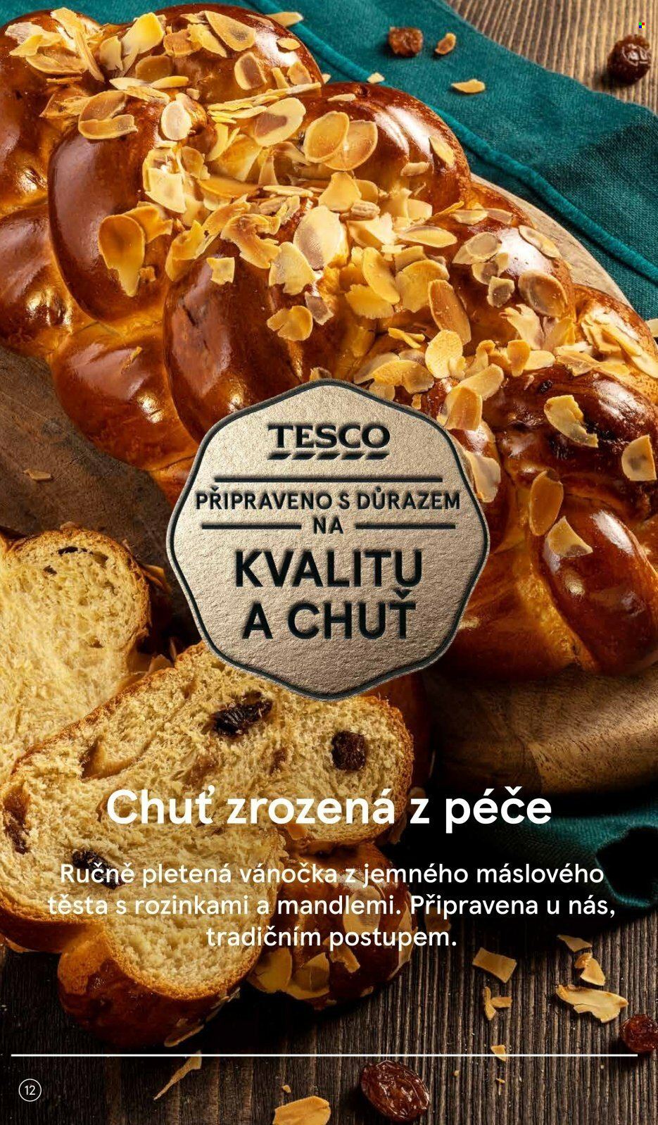 Leták TESCO - 7.12.2022 - 13.12.2022. Strana 12