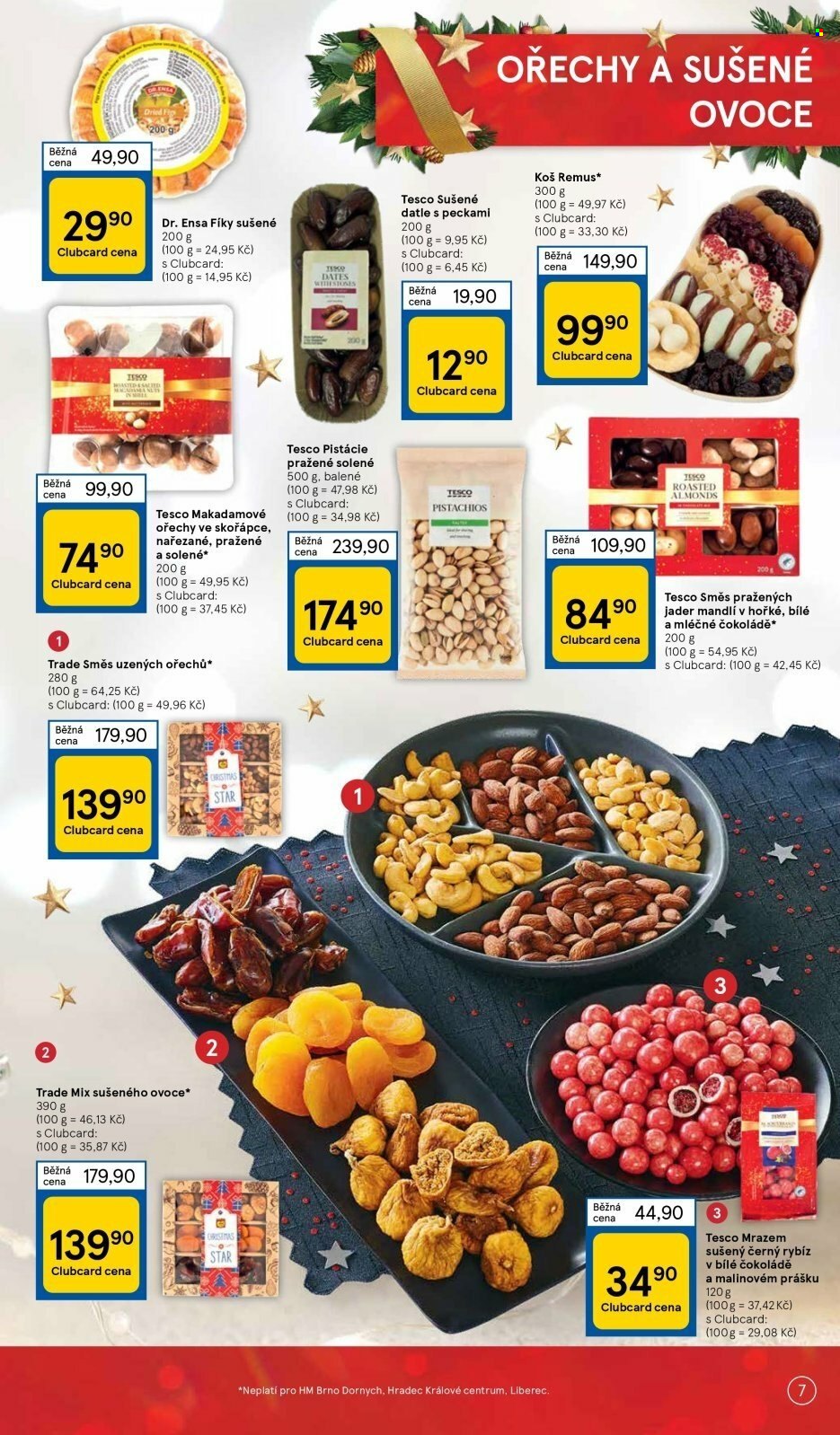 Leták TESCO - 5.12.2022 - 31.12.2022. Strana 7