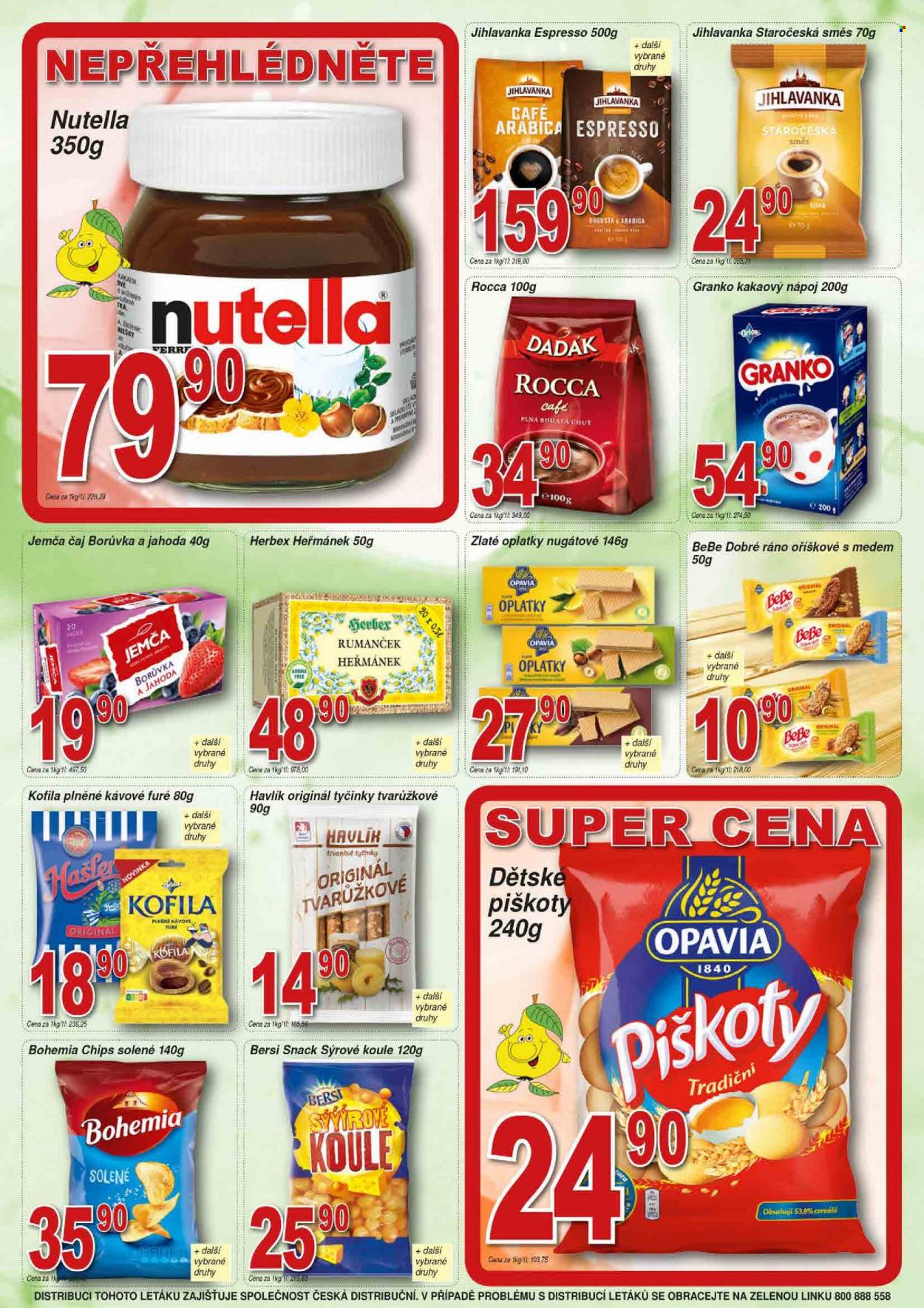 Leták Hruška - 6.12.2022 - 12.12.2022. Strana 8