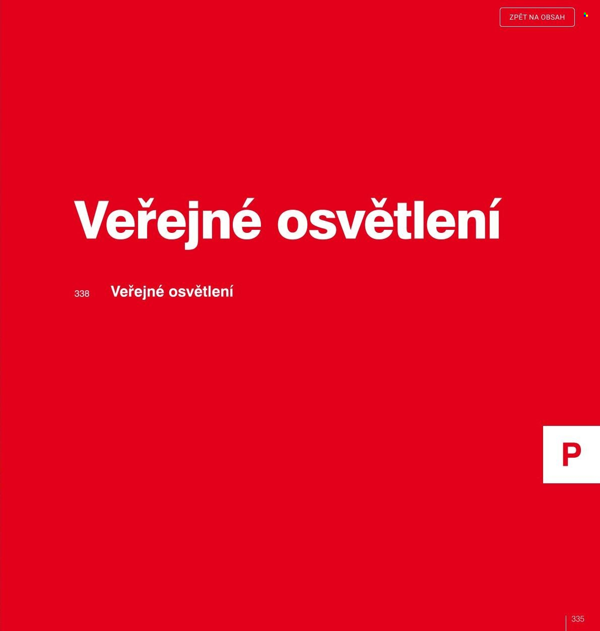 Leták DEK. Strana 330