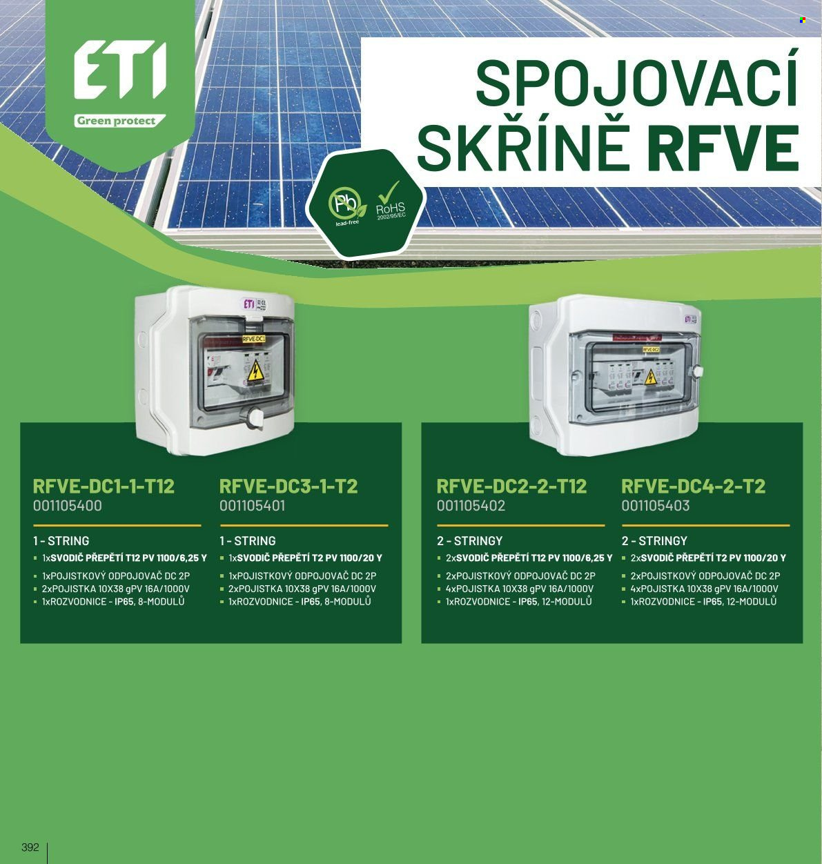 Leták DEK. Strana 387