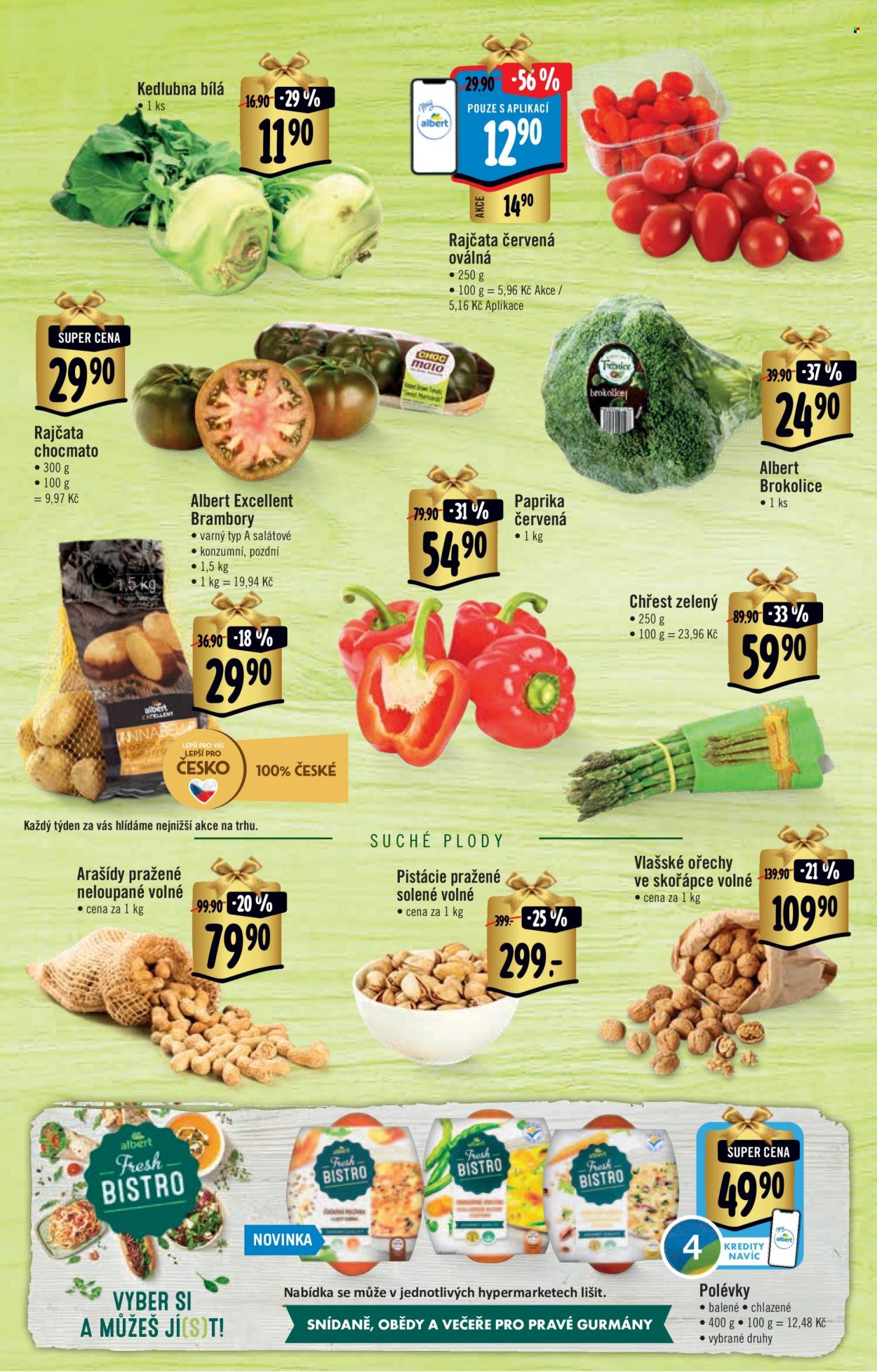 Leták Albert Hypermarket - 7.12.2022 - 13.12.2022. Strana 7