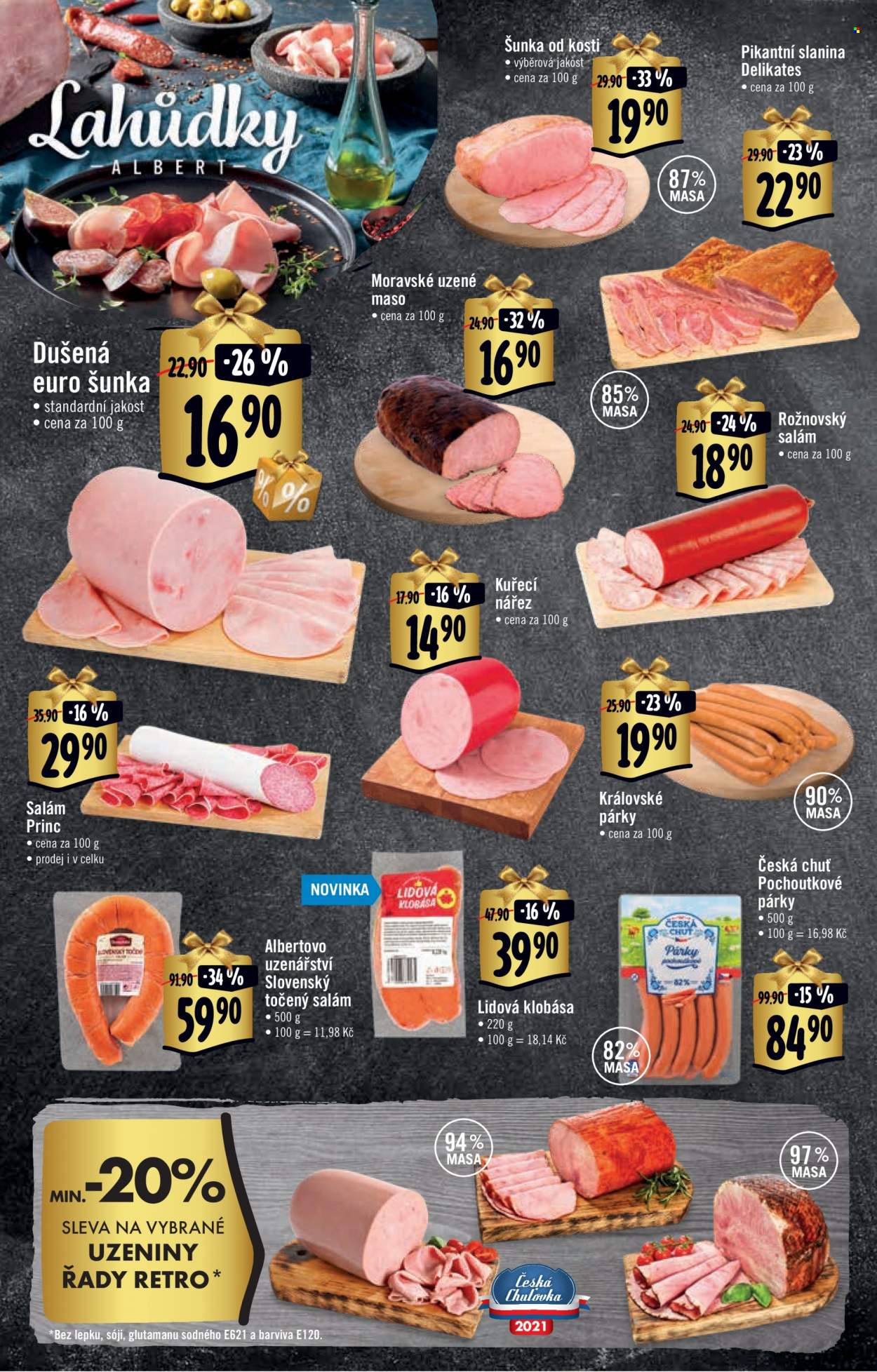 Leták Albert Hypermarket - 7.12.2022 - 13.12.2022. Strana 8