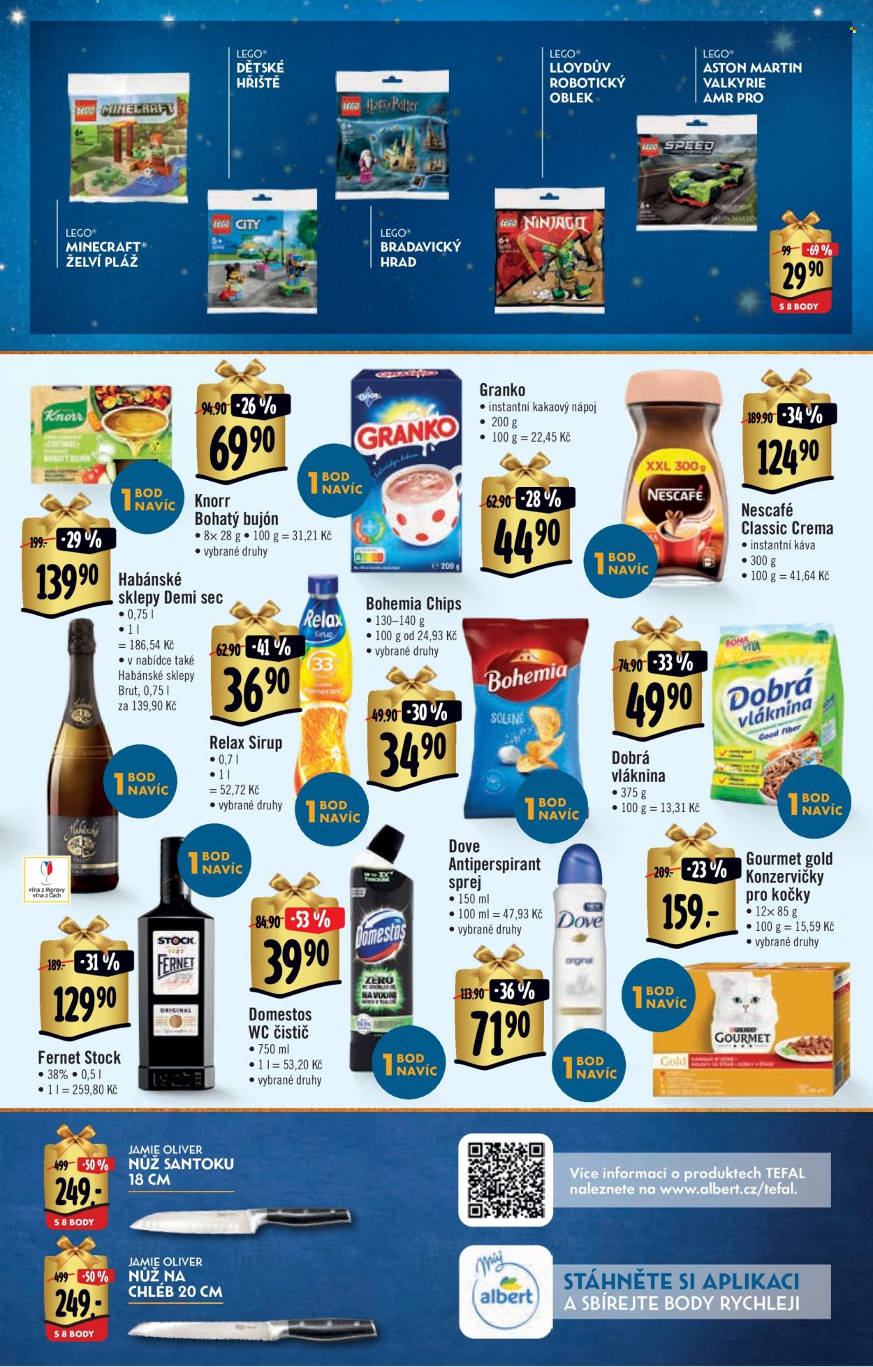 Leták Albert Hypermarket - 7.12.2022 - 13.12.2022. Strana 15