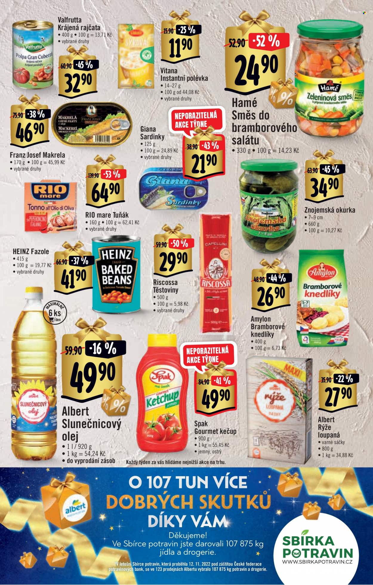 Leták Albert Hypermarket - 7.12.2022 - 13.12.2022. Strana 19