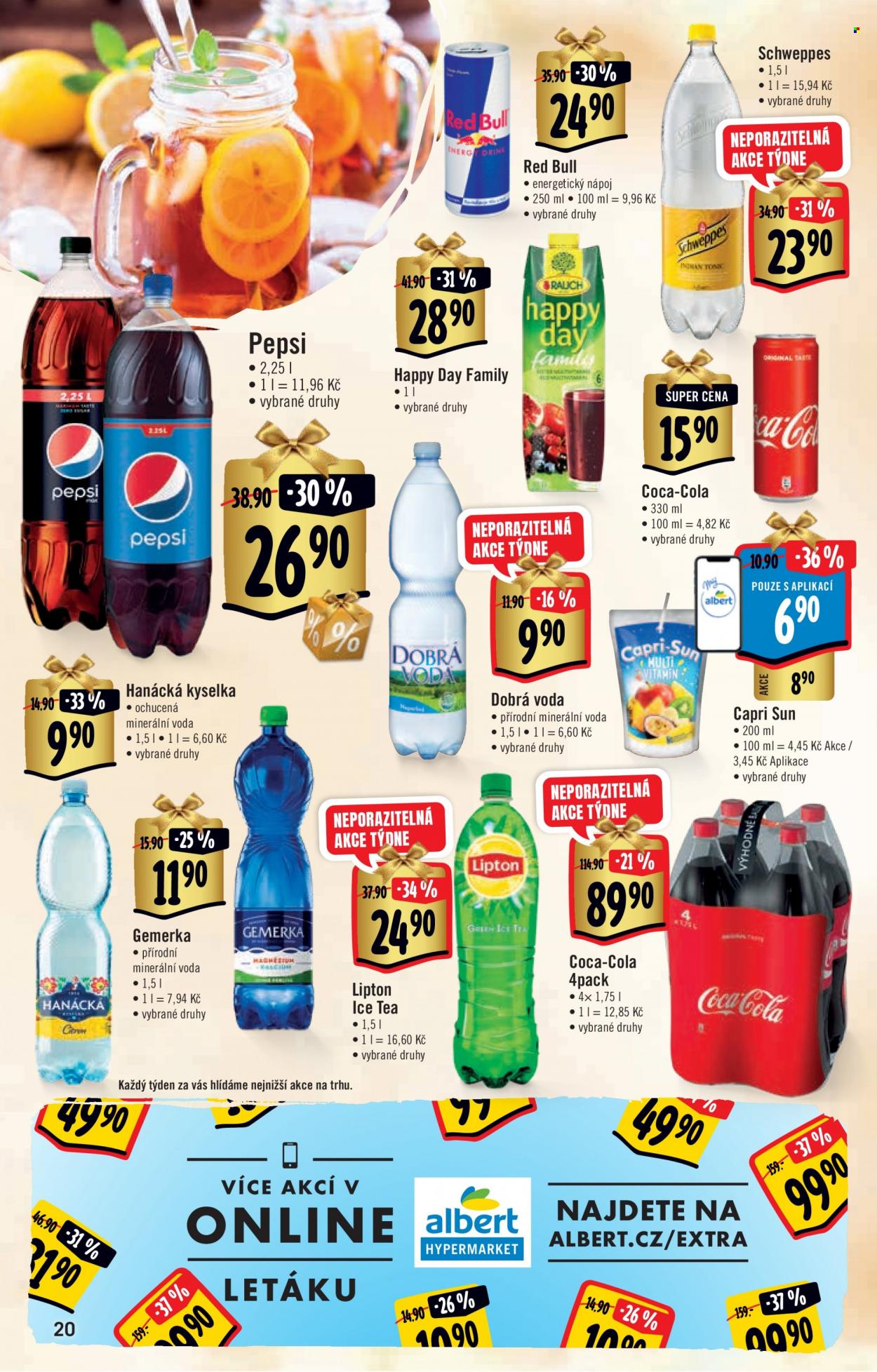 Leták Albert Hypermarket - 7.12.2022 - 13.12.2022. Strana 20