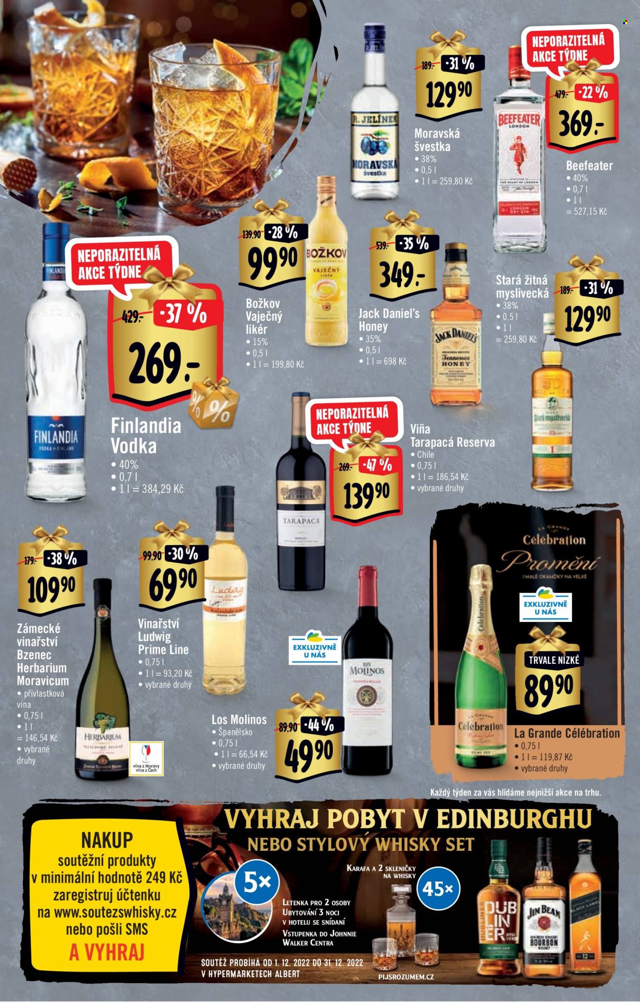 Leták Albert Hypermarket - 7.12.2022 - 13.12.2022. Strana 22