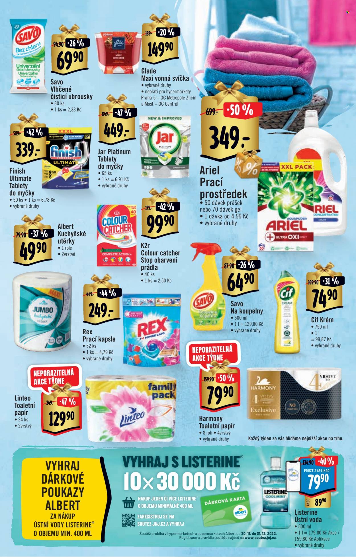Leták Albert Hypermarket - 7.12.2022 - 13.12.2022. Strana 25