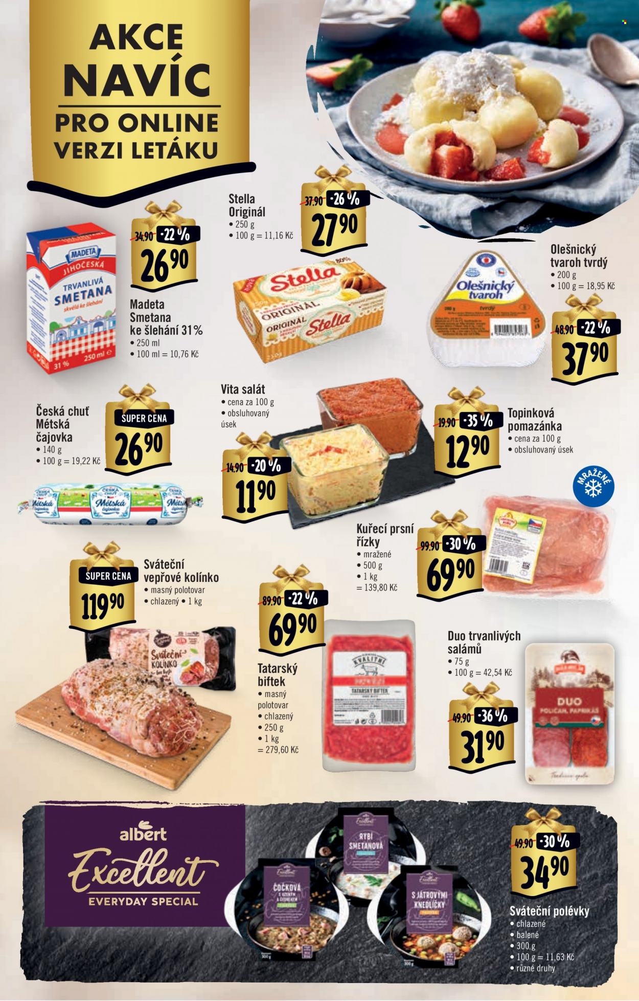 Leták Albert Hypermarket - 7.12.2022 - 13.12.2022. Strana 29
