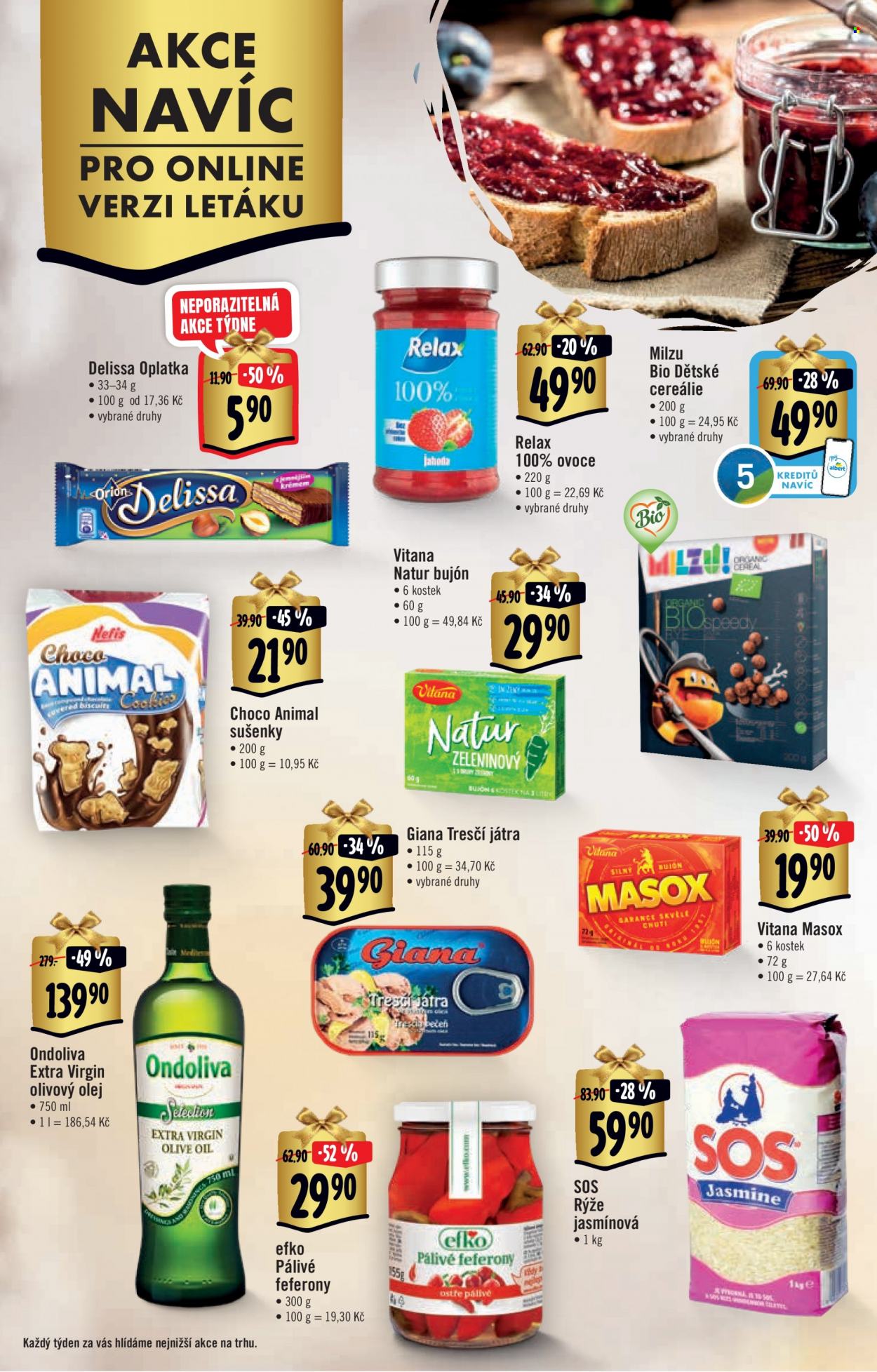 Leták Albert Hypermarket - 7.12.2022 - 13.12.2022. Strana 30