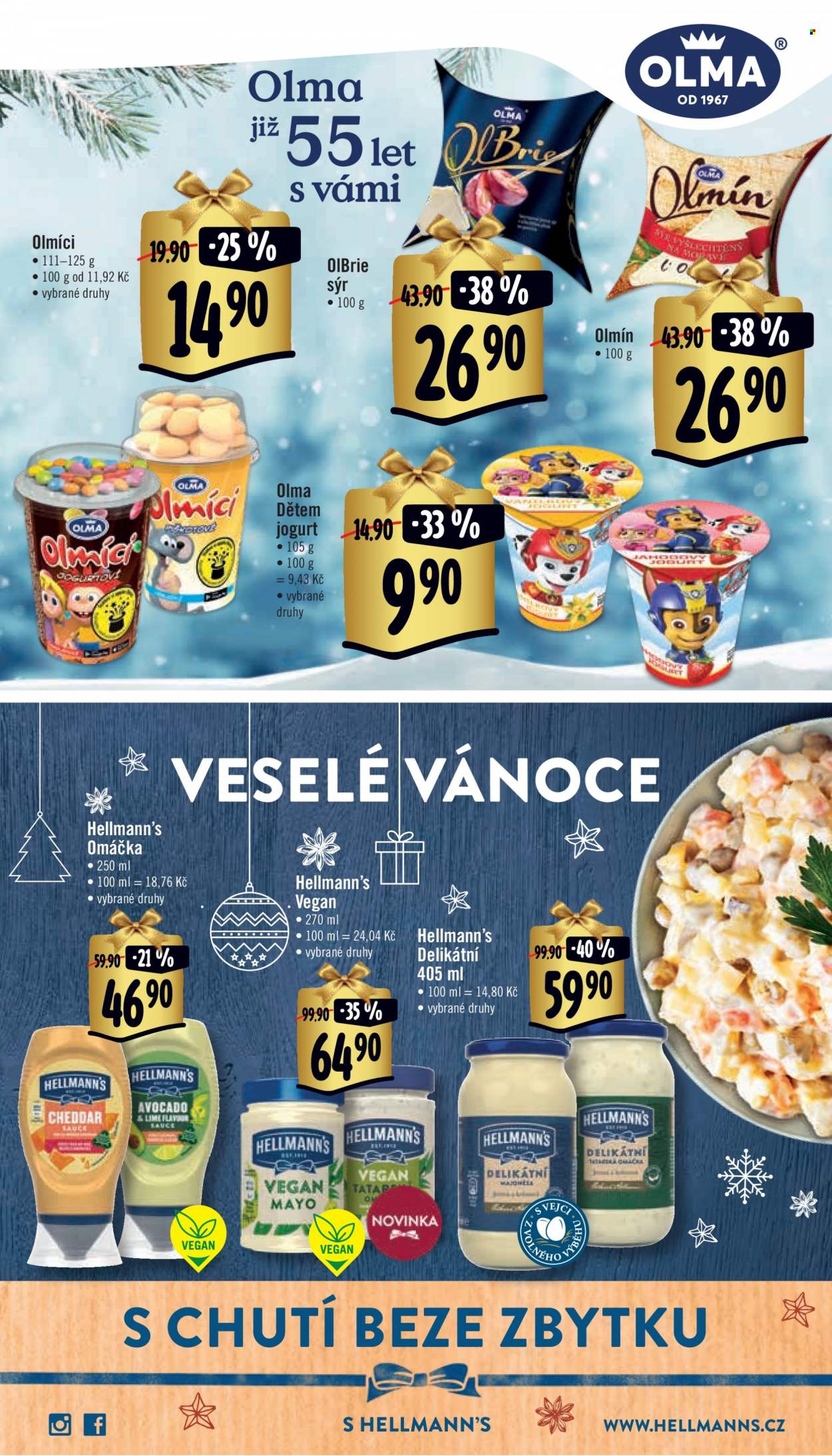 Leták Albert Supermarket - 7.12.2022 - 13.12.2022. Strana 10