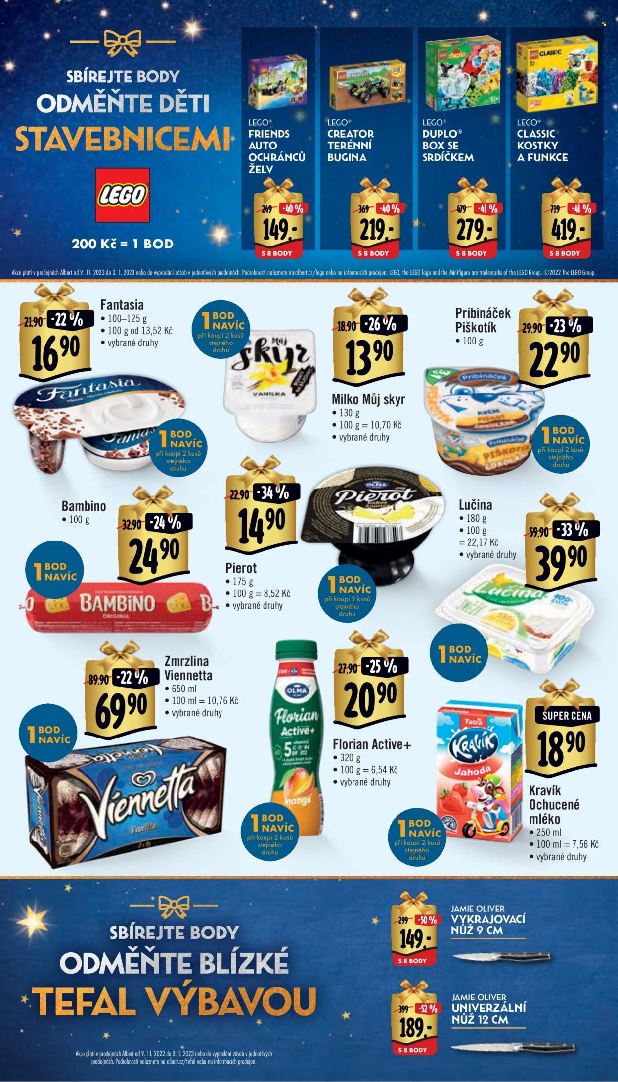 Leták Albert Supermarket - 7.12.2022 - 13.12.2022. Strana 12