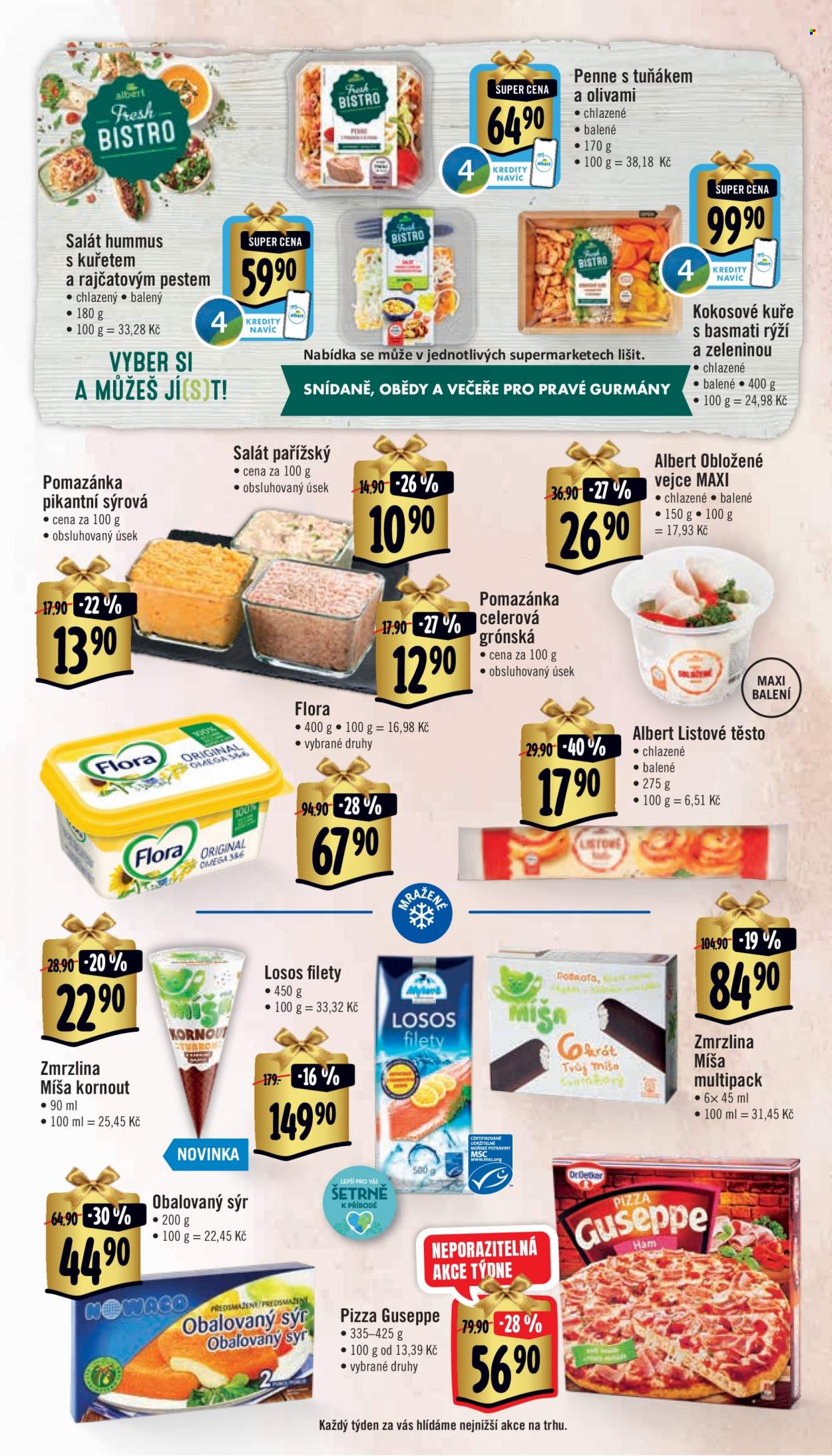 Leták Albert Supermarket - 7.12.2022 - 13.12.2022. Strana 14