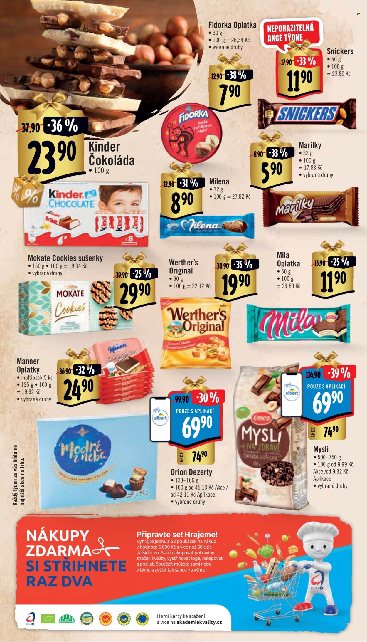 Leták Albert Supermarket - 7.12.2022 - 13.12.2022. Strana 16