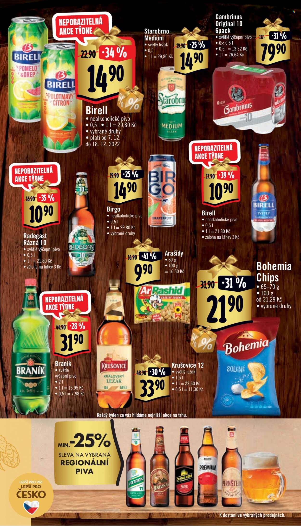 Leták Albert Supermarket - 7.12.2022 - 13.12.2022. Strana 20