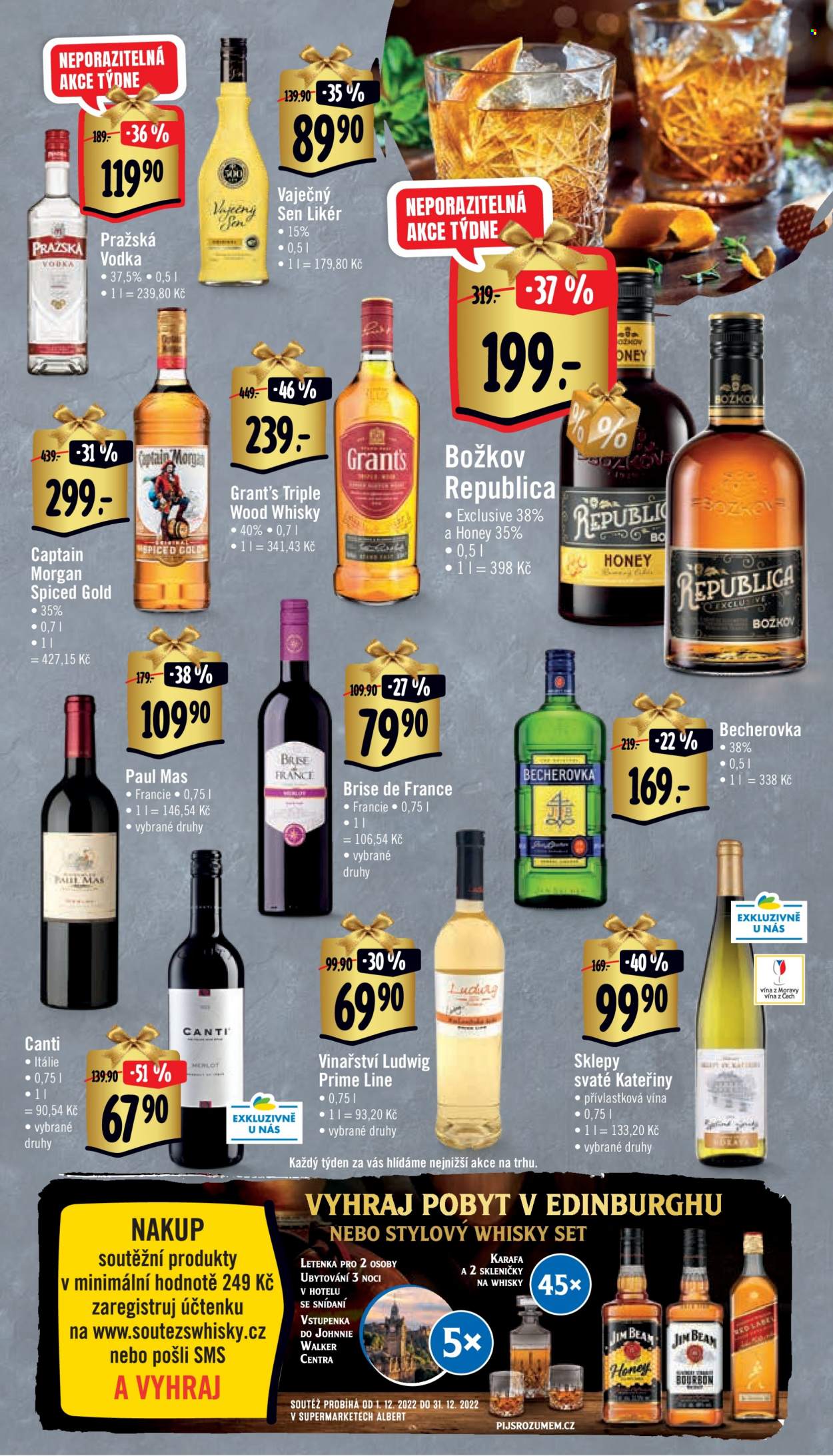 Leták Albert Supermarket - 7.12.2022 - 13.12.2022. Strana 21