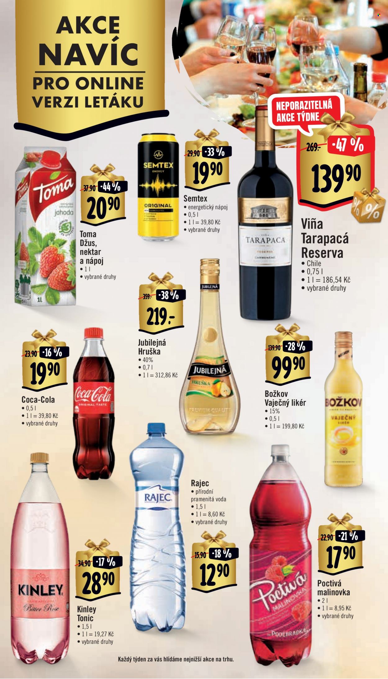 Leták Albert Supermarket - 7.12.2022 - 13.12.2022. Strana 26