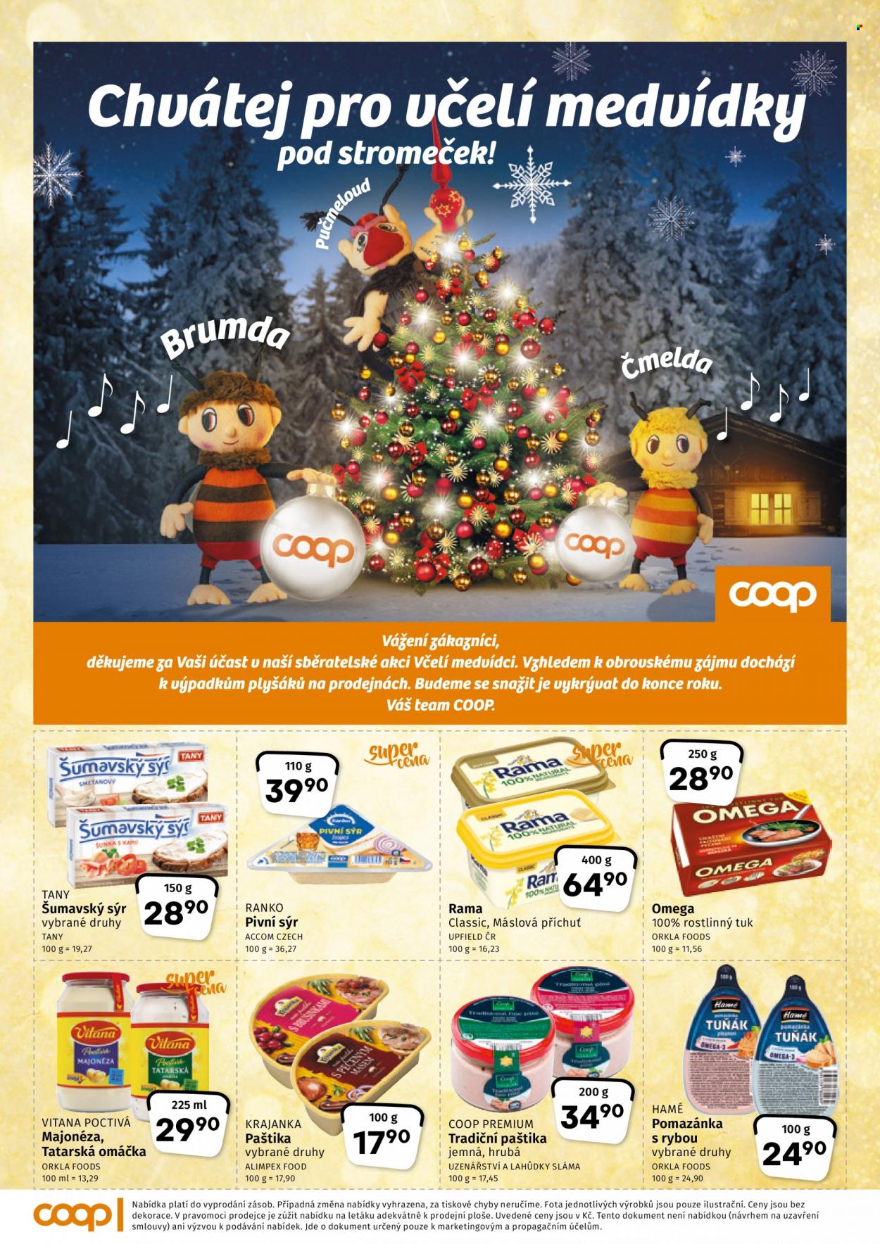 Leták coop JEDNOTA - 7.12.2022 - 31.12.2022. Strana 4