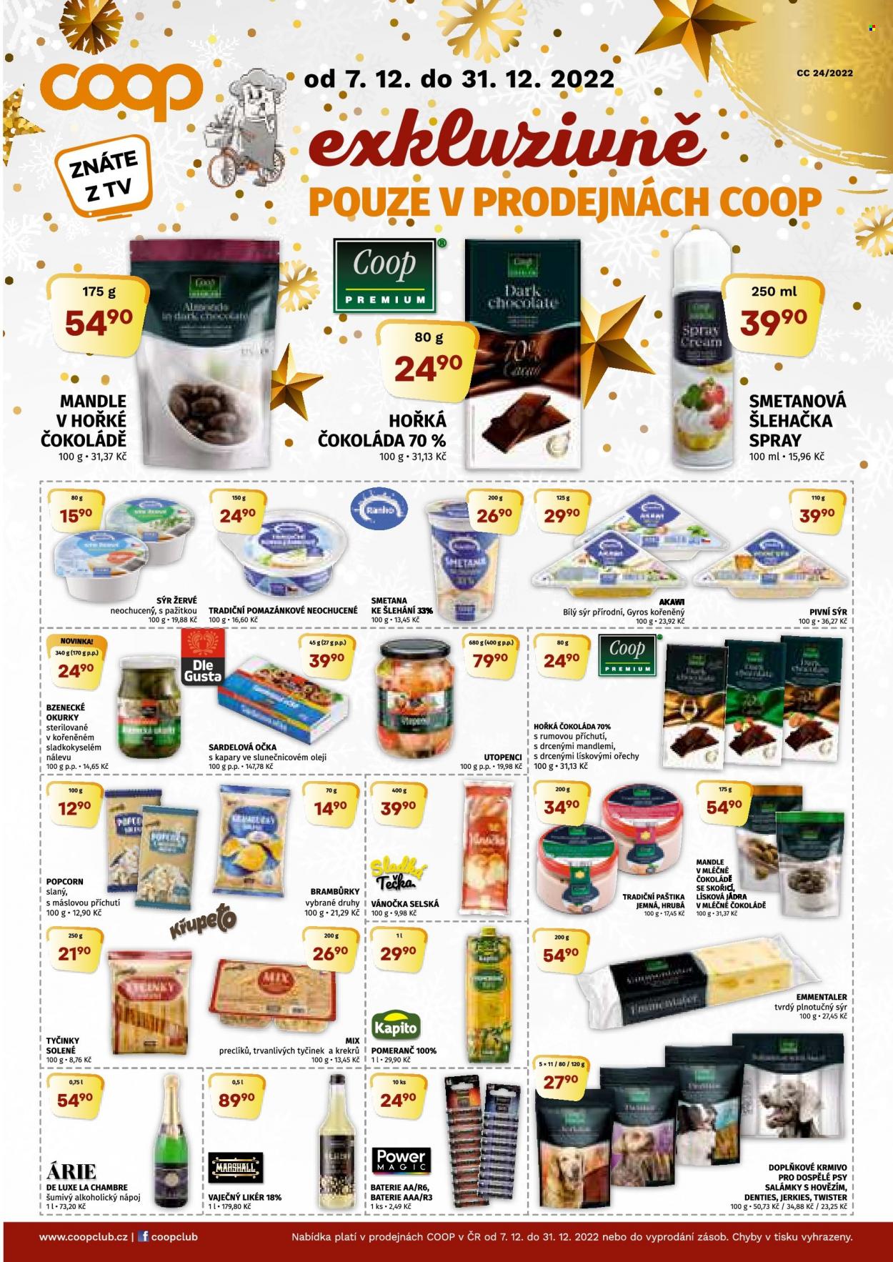Leták coop JEDNOTA - 7.12.2022 - 31.12.2022. Strana 5