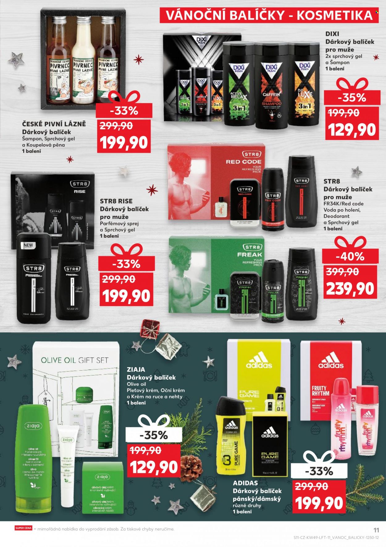 Leták Kaufland - 7.12.2022 - 13.12.2022. Strana 11