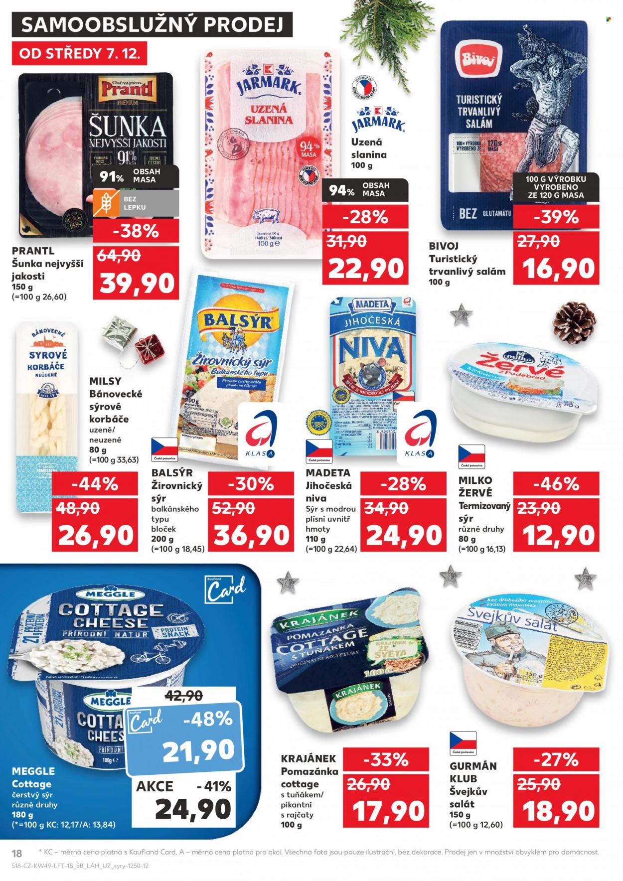 Leták Kaufland - 7.12.2022 - 13.12.2022. Strana 18