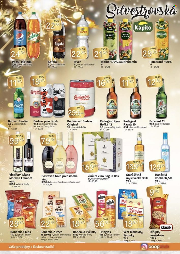 Leták coop TIP - 7.12.2022 - 31.12.2022. Strana 7