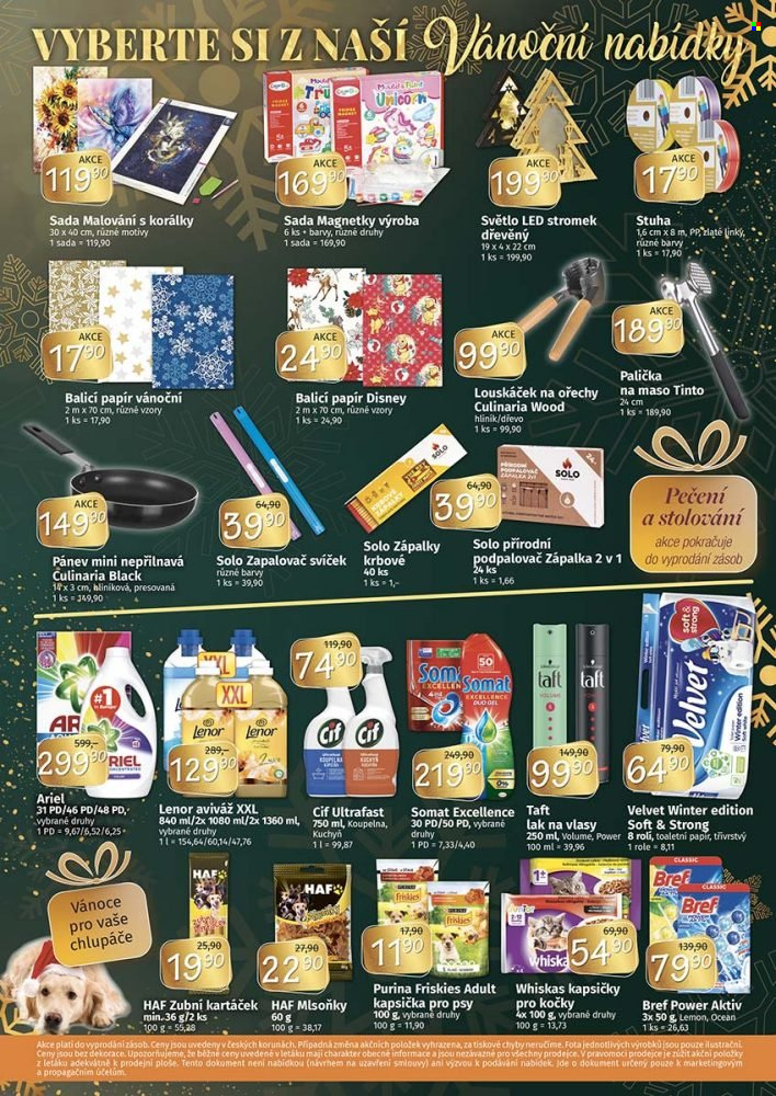 Leták coop TUTY - 7.12.2022 - 31.12.2022. Strana 10