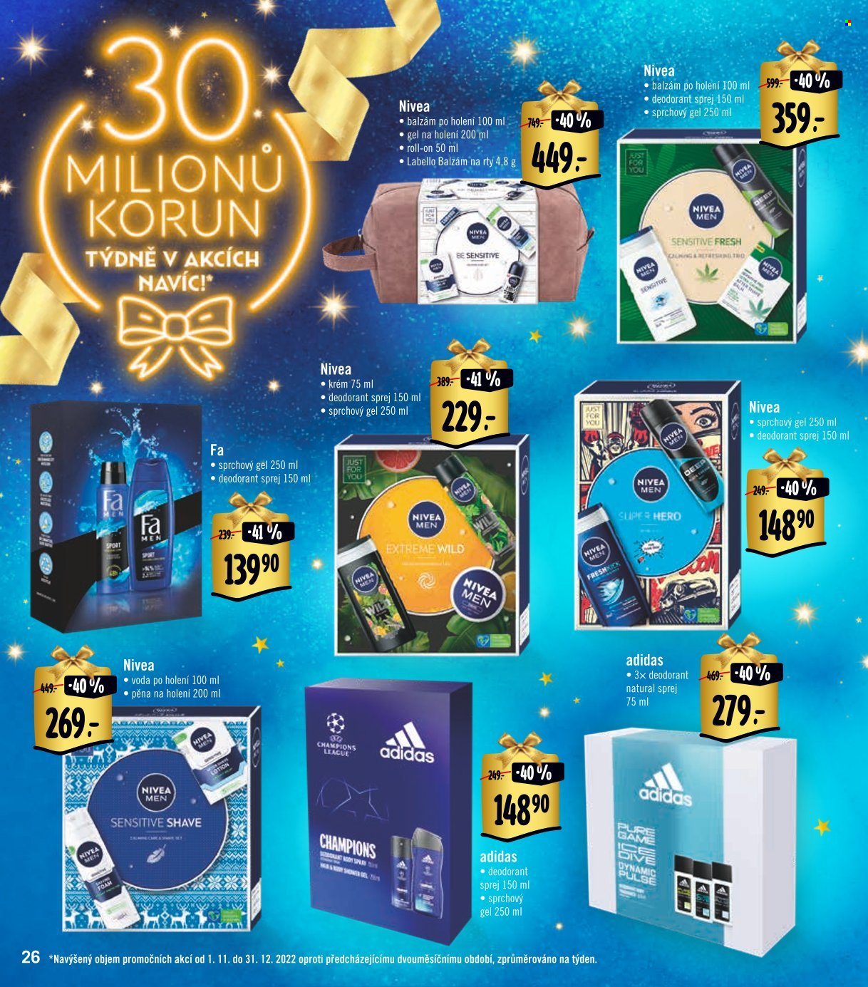 Leták Albert Hypermarket - 7.12.2022 - 24.12.2022. Strana 25