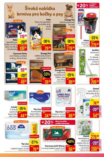 thumbnail - Dettol sprej 500 ml, ubrousky 36 ks *v akci též 750 ml, 84 ks,