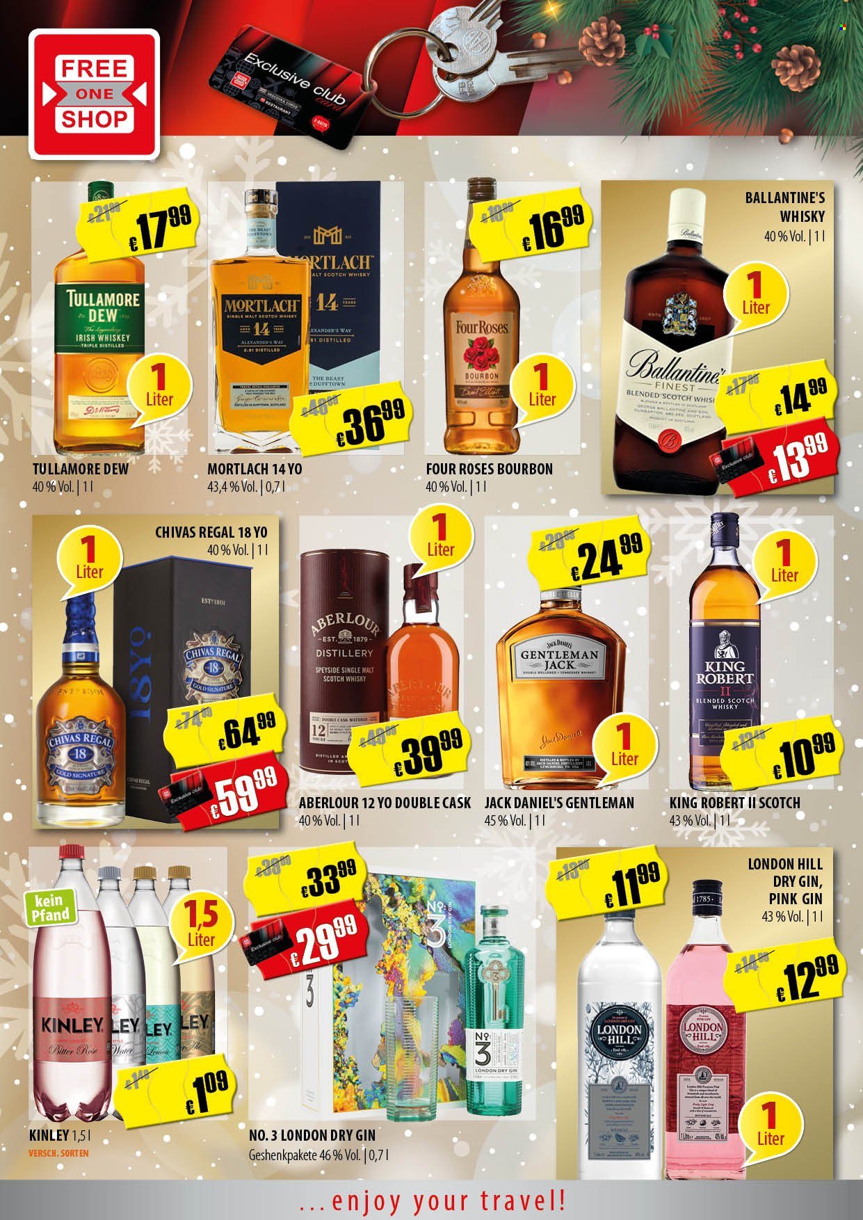 Leták FreeOneShop - 16.12.2022 - 29.12.2022. Strana 2