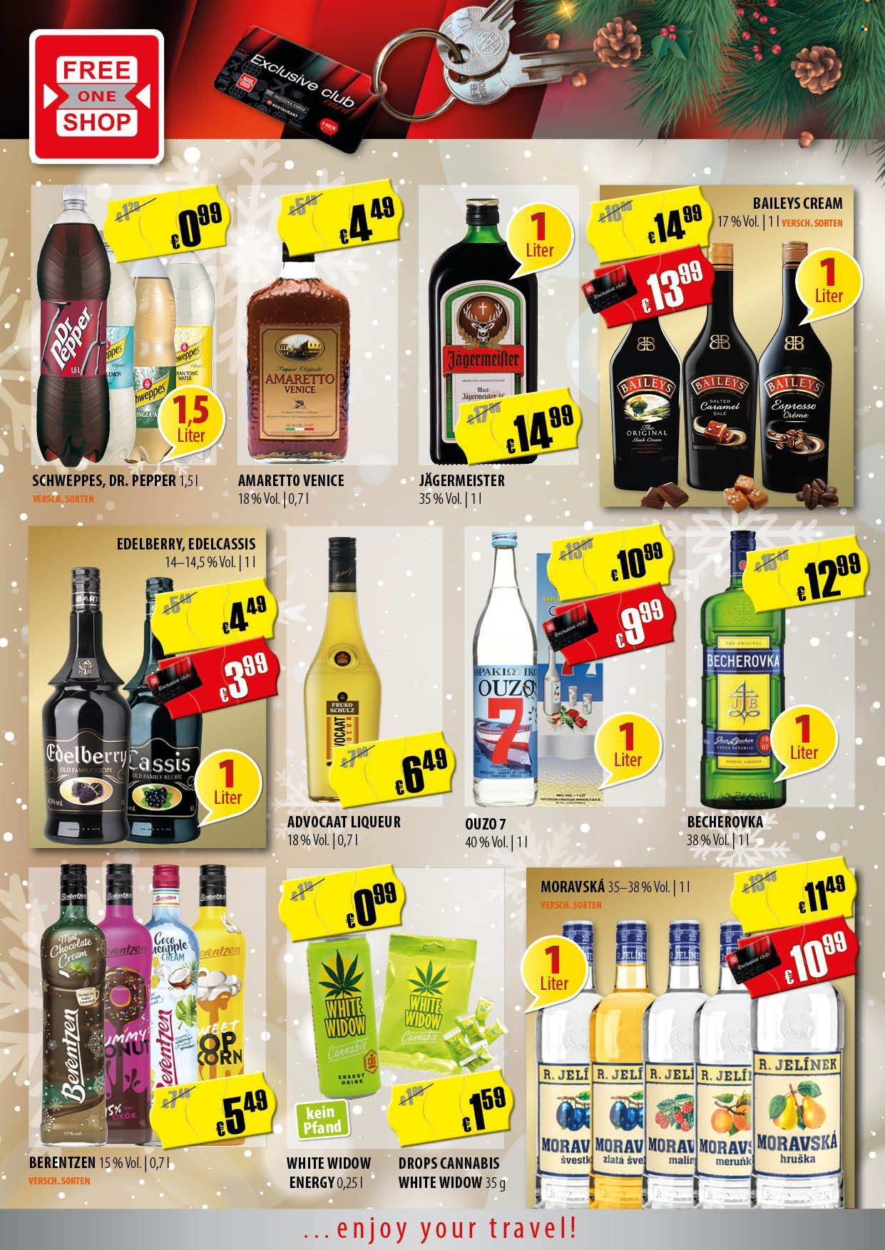 Leták FreeOneShop - 16.12.2022 - 29.12.2022. Strana 4